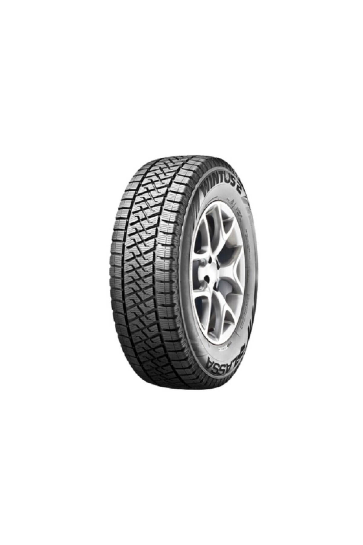235/65R16C 115/113R LASSA WINTUS 2 8PR M118S/SFM (B/D/75) LVR KIS (2024 ÜRETİM)