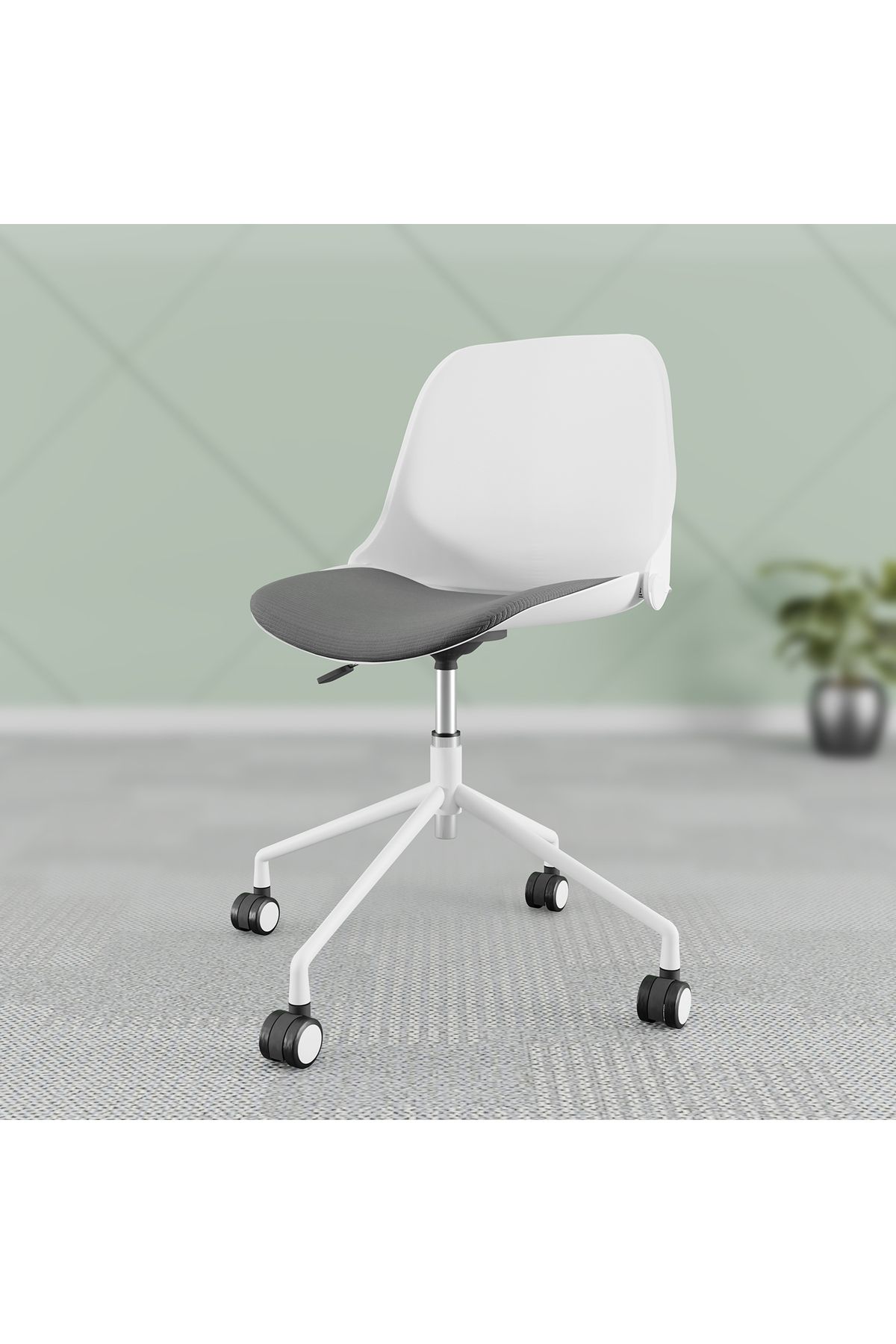 KARR OFFICE Osaka Minimalist Çalışma Sandalyesi
