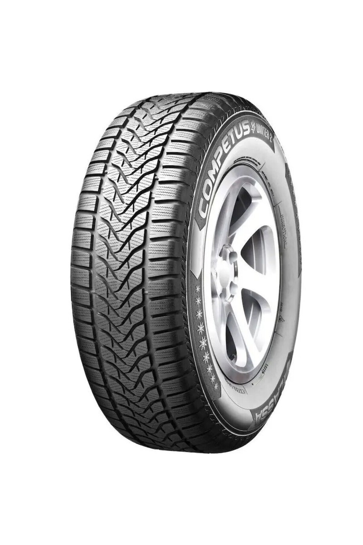 255/55 R19 111V XL Competus Winter 2 Kış 4x4 2025