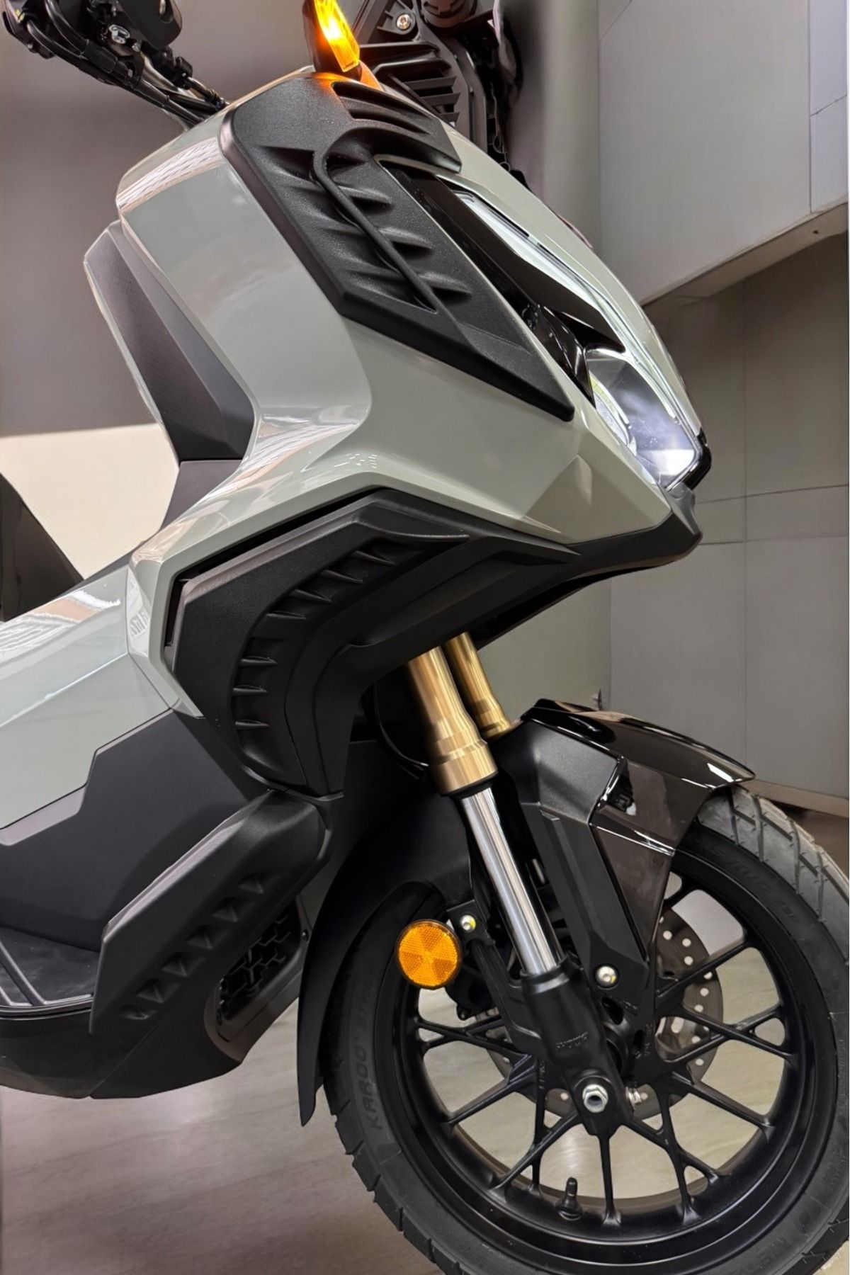 modimot ADV 350 BACAK KORUMA SETİ