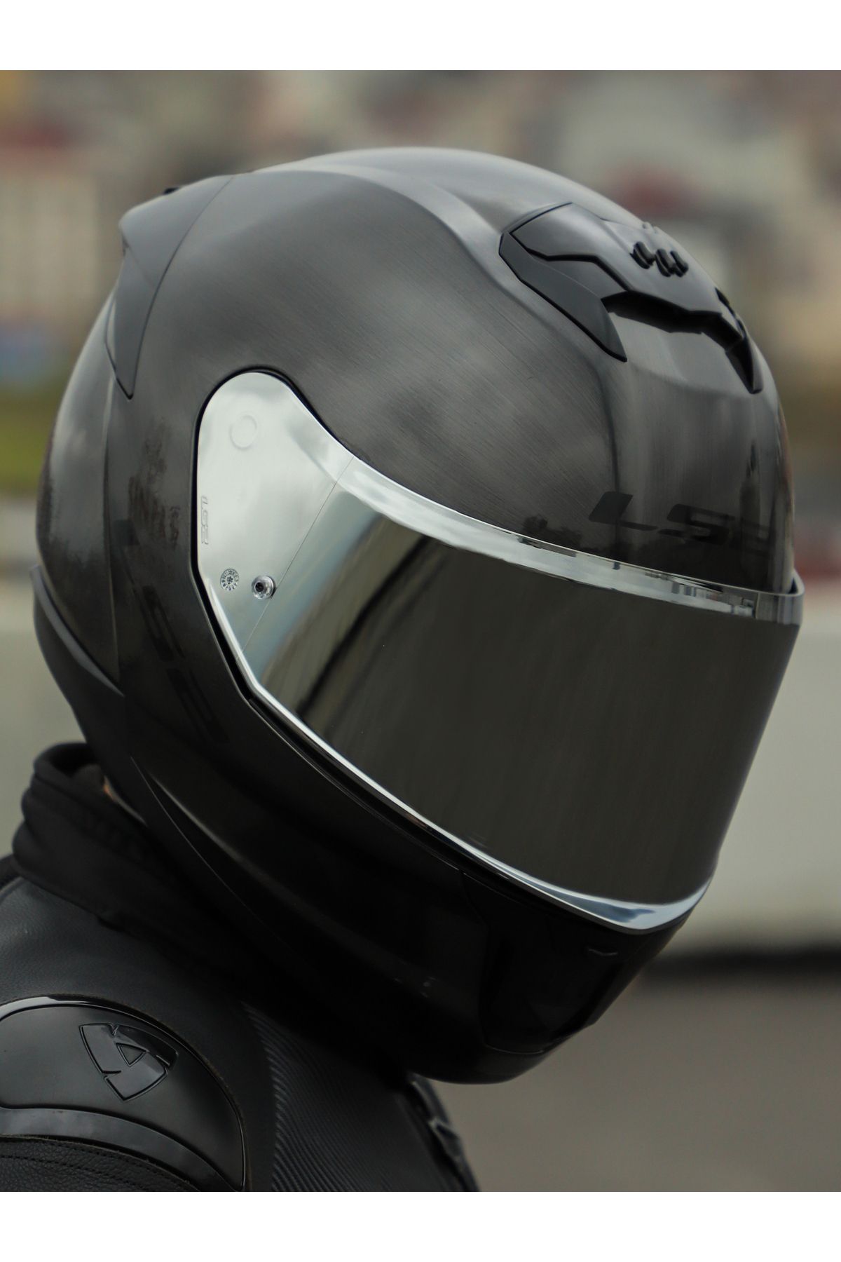 LS2 STREAM 2 JEANS KASK