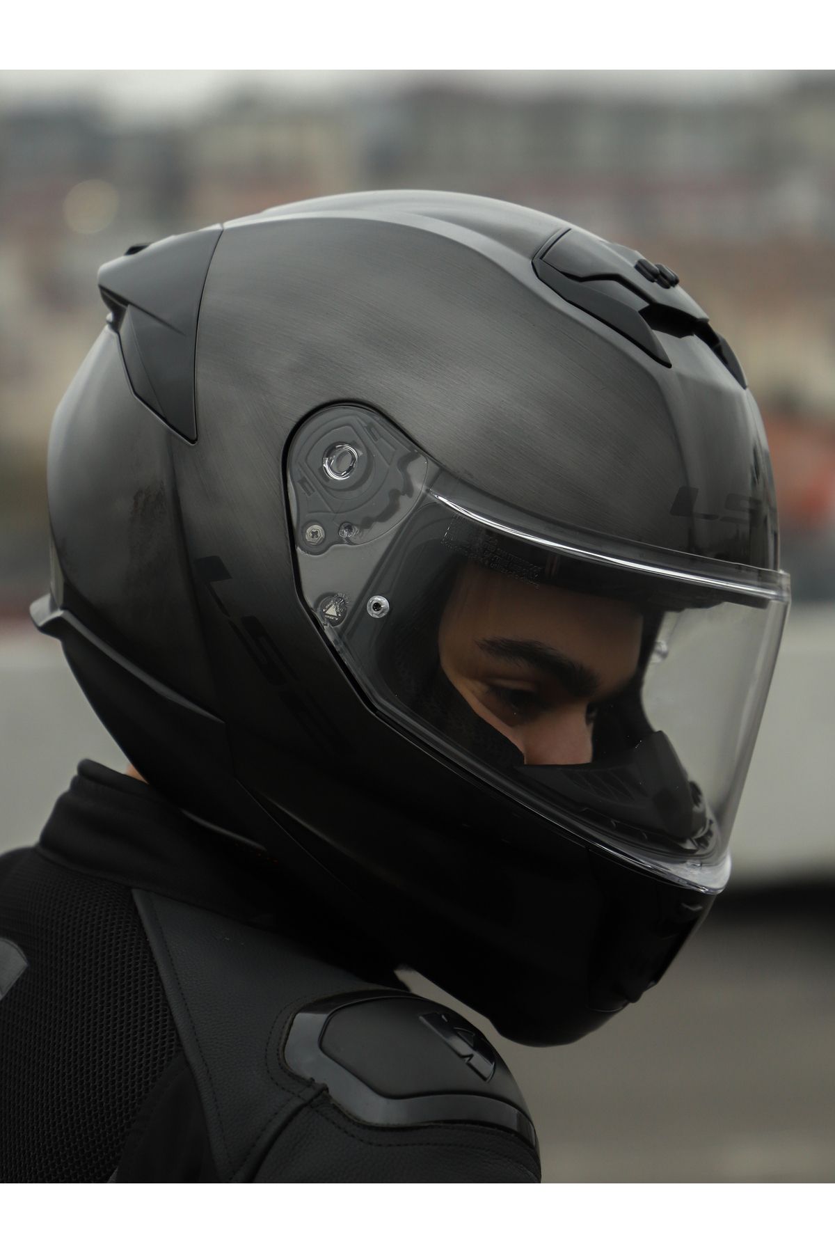 LS2 STREAM 2 JEANS KASK