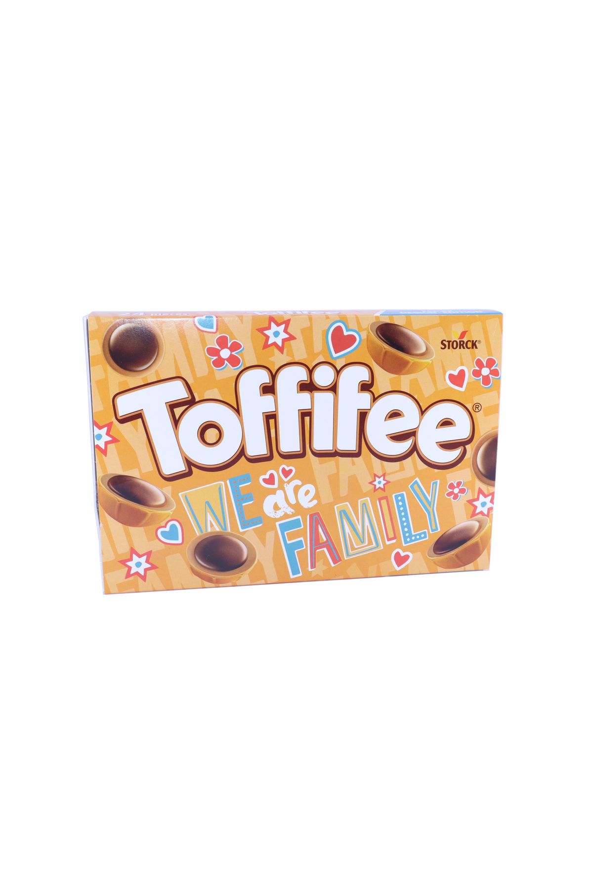 Storck Toffifee Family Family Design Edition - Aile Edisyonu Sınırlı Üretim Versiyonu