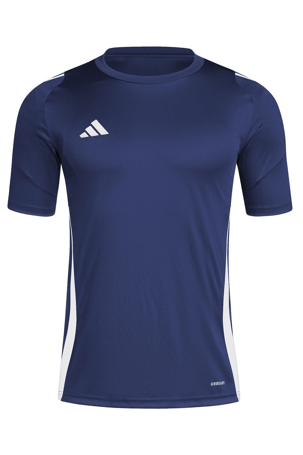 adidas Tiro24 Jsy Erkek Spor Tişört IS1018 Mavi