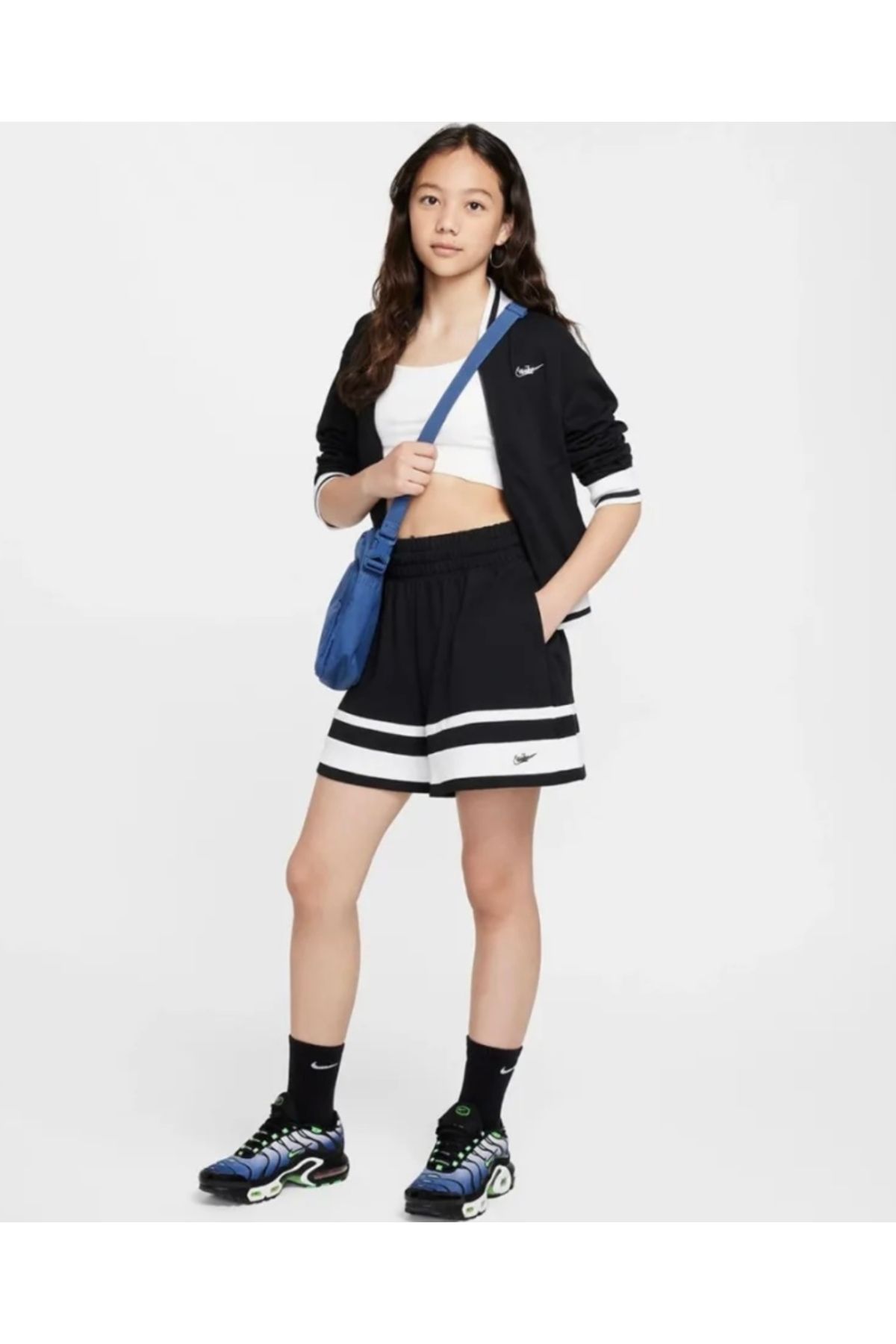 Nike SPOR ÇOCUK ŞORT  FV0190-010