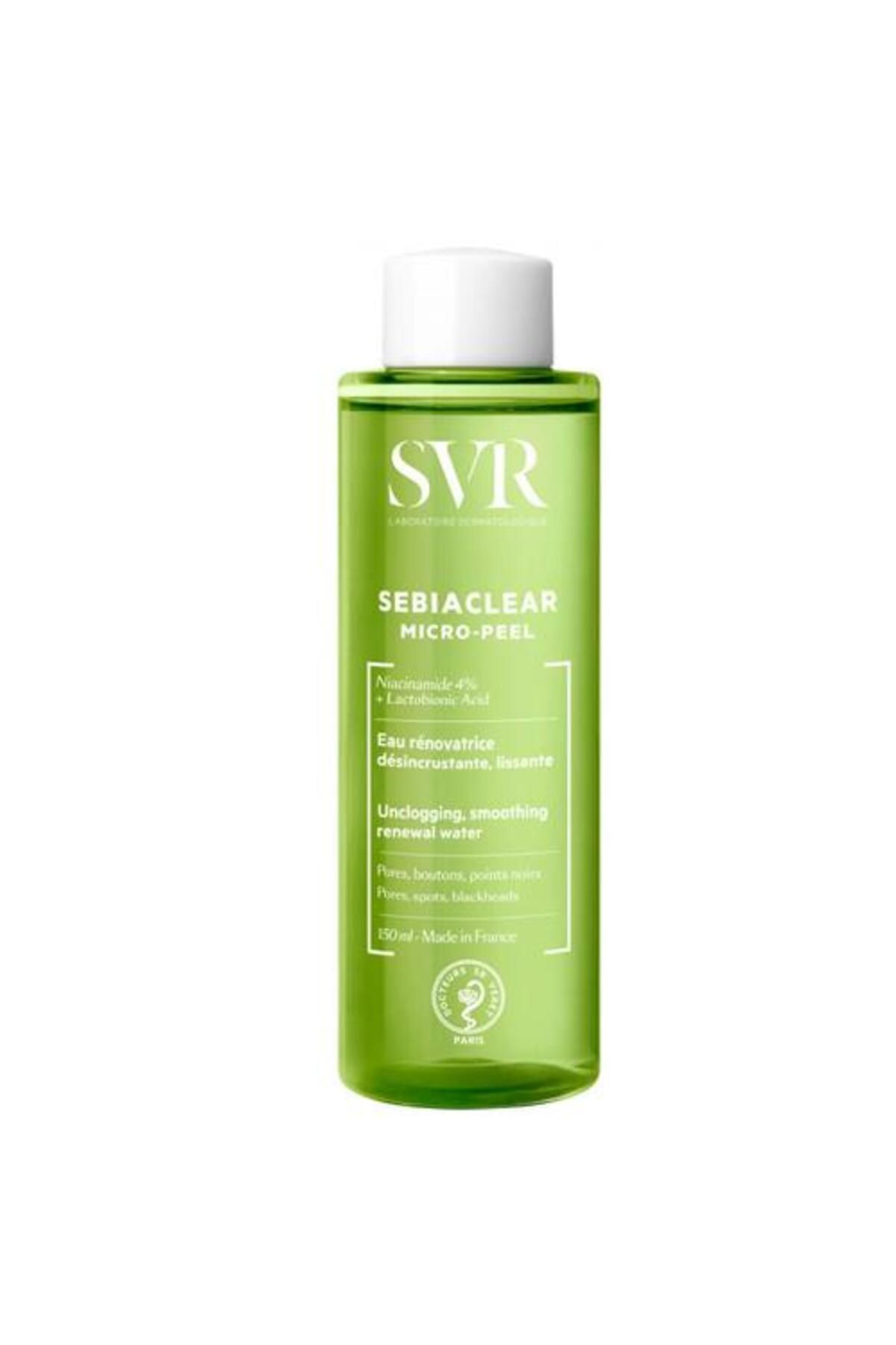 SVR Sebiaclear Micro-peel 150 ml