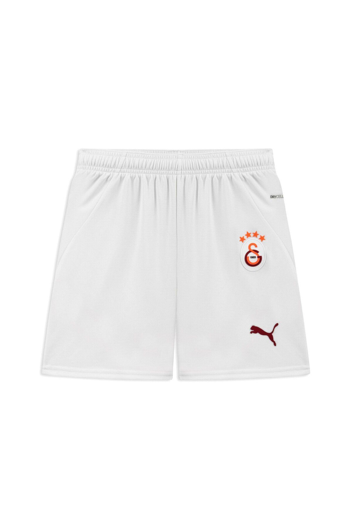 Puma Galatasaray Gsk Shorts Jr W/o S.24/25 Genç Şort