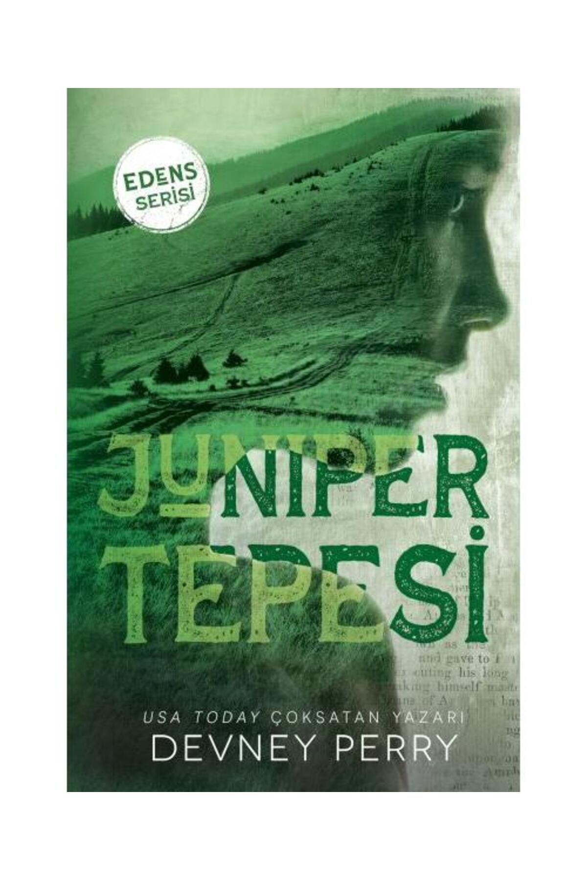 Ren Kitap Junıper Tepesi / / Devney Perry