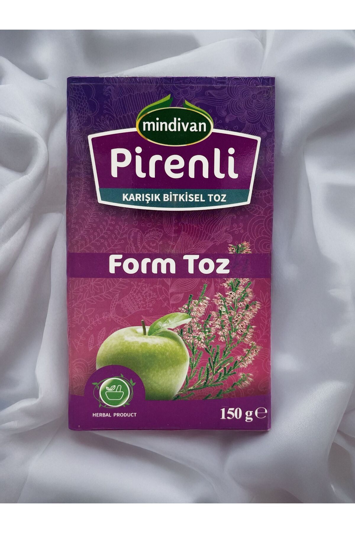 Mindivan Pirenli Karışık Bitkisel Toz - Form Powder - 150g