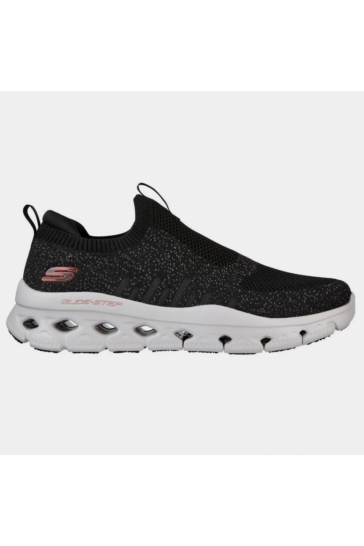Skechers Glide - Step Flex Siyah Sneaker 232325/BLK