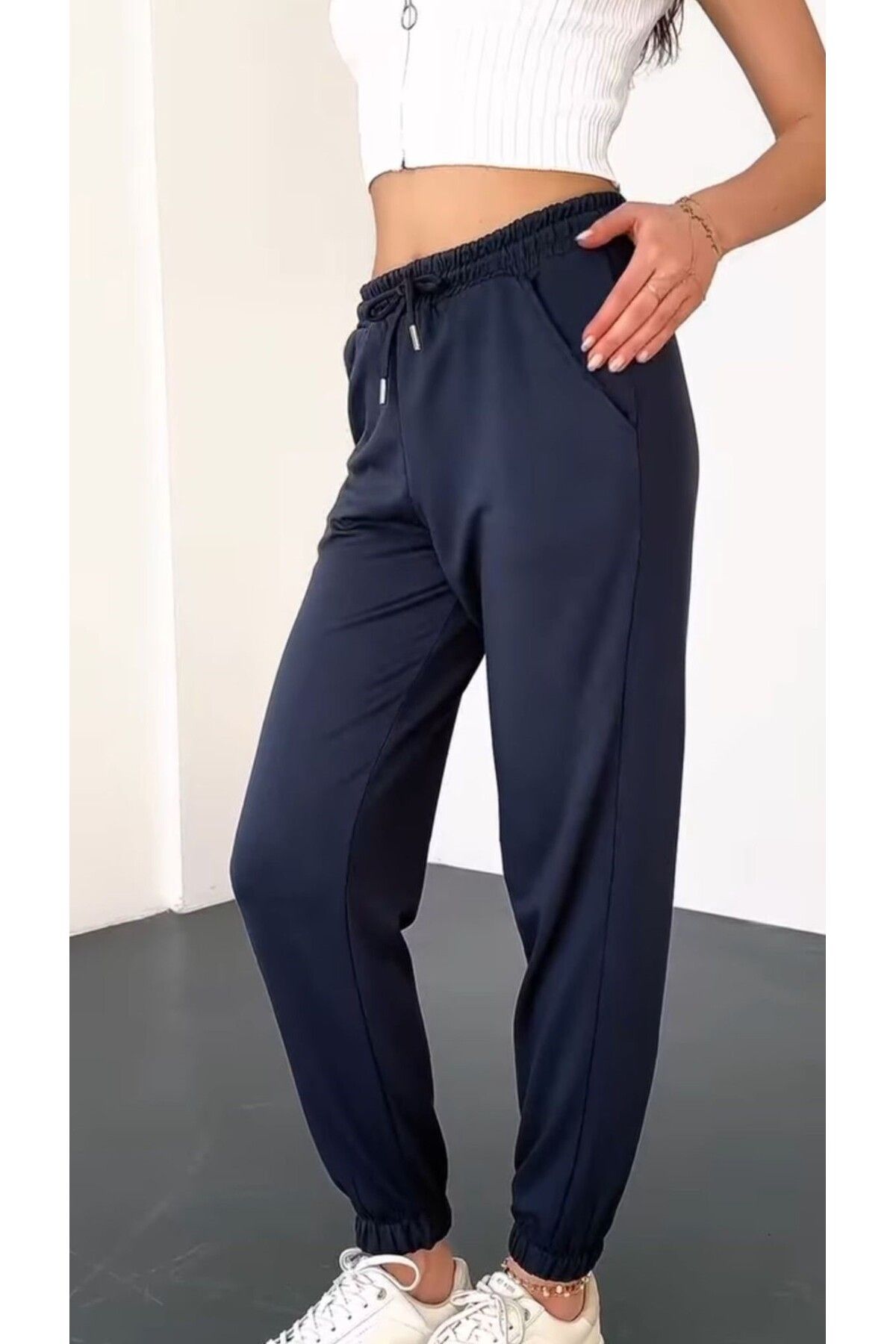 Store Jogger Lastikli Paça Eşofman Altı