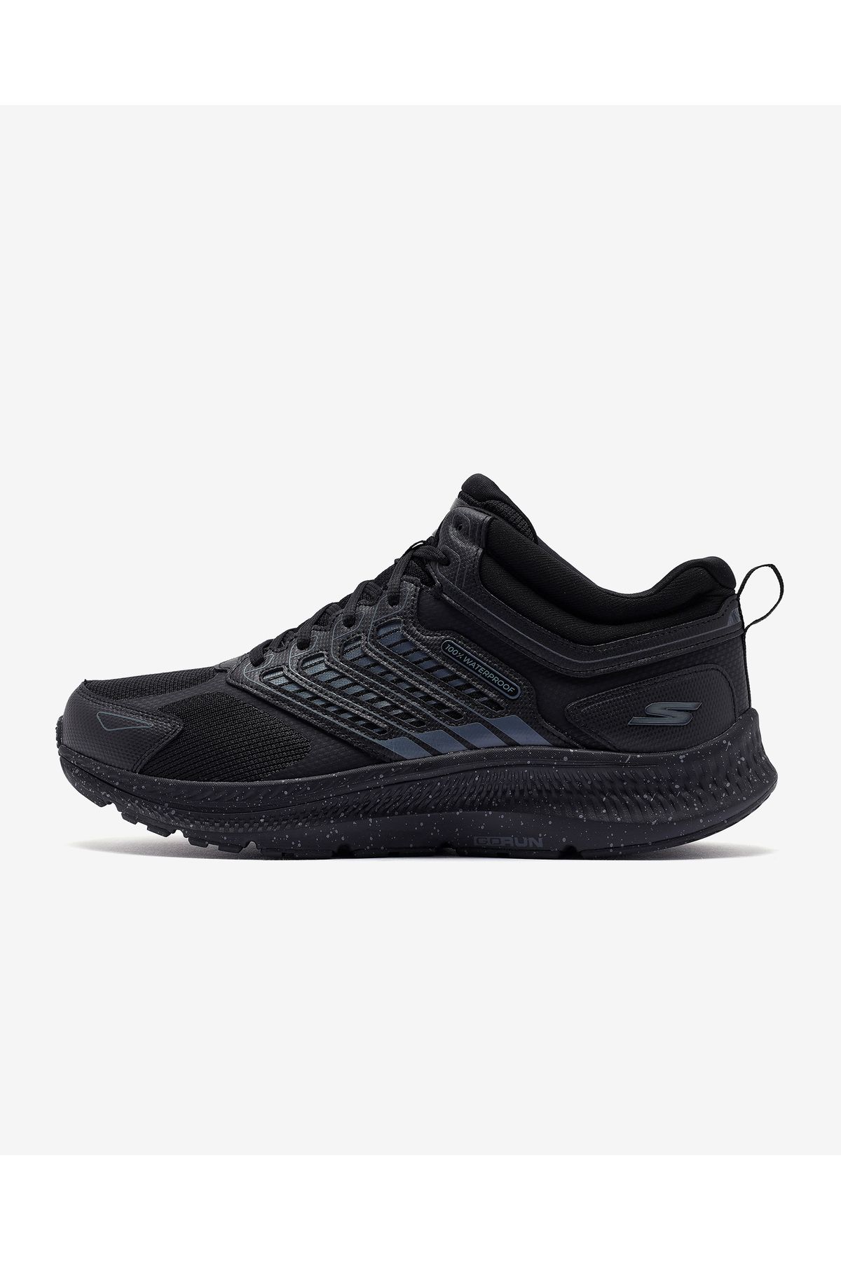 Skechers Go Run Consistent 2.0 - Ashland Kadın Siyah Koşu Ayakkabısı 128626 Bkcc