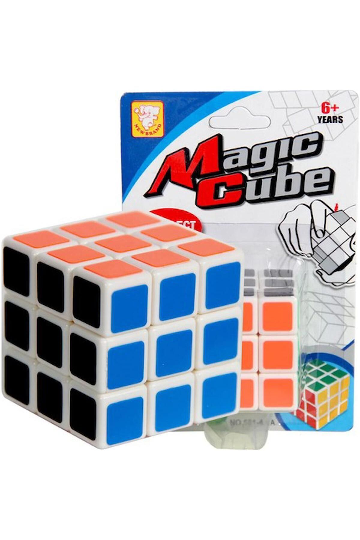 Genel Markalar Mini Sihirli Sabır Küp 3x3