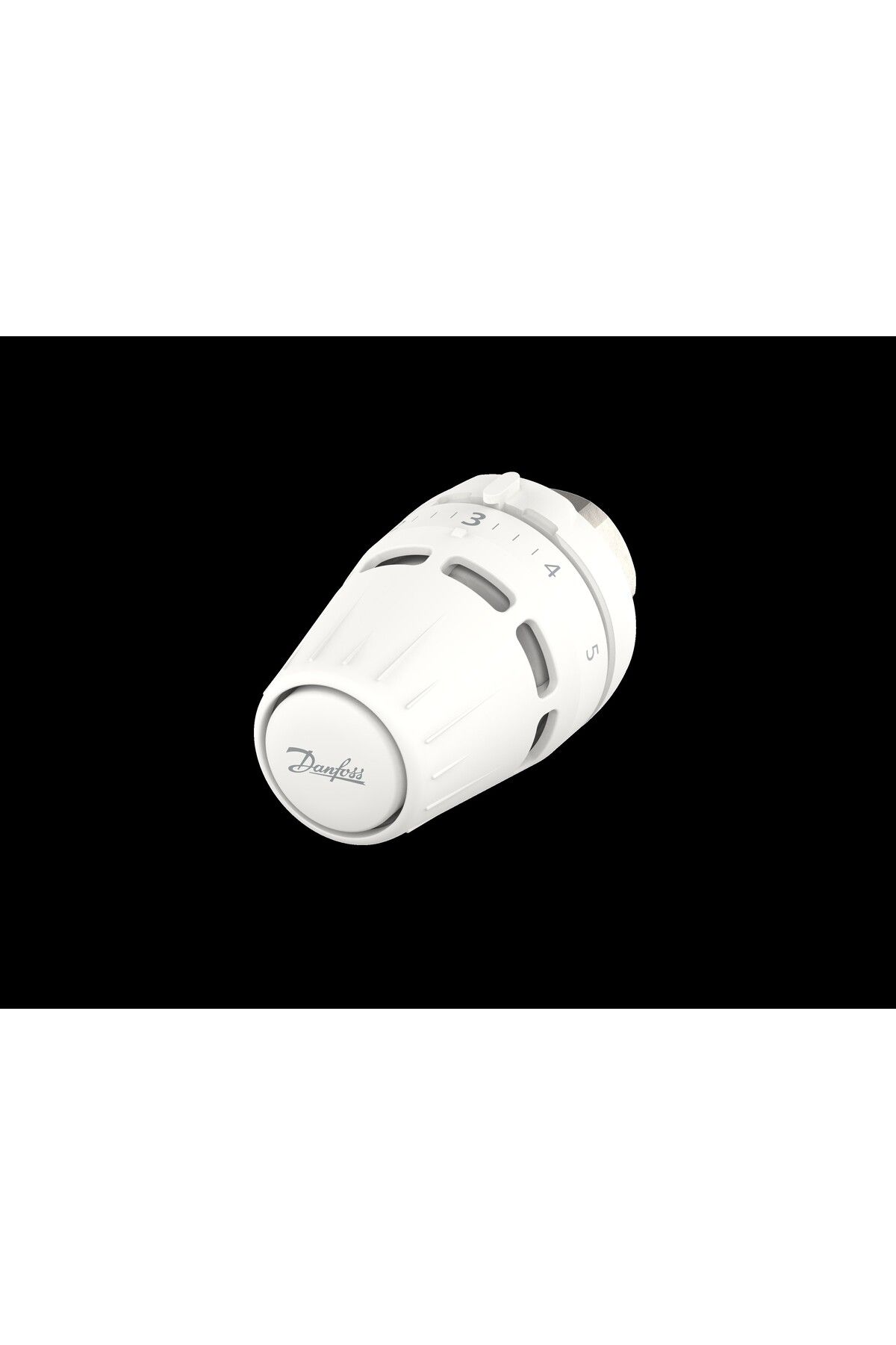 DANFOSS Sıvı Sensörlü Termostatik Radyatör Vanası- Sıcaklıklar Limitlenebilir, M30 x 1,5 Bağlantılı