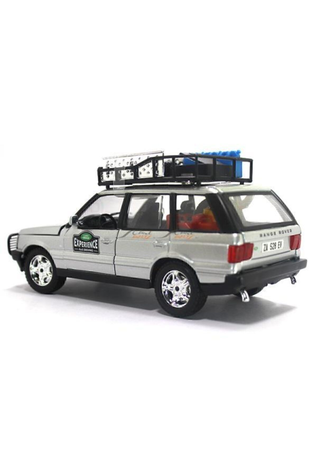 Burago 1:24 Range Rover Model Araba
