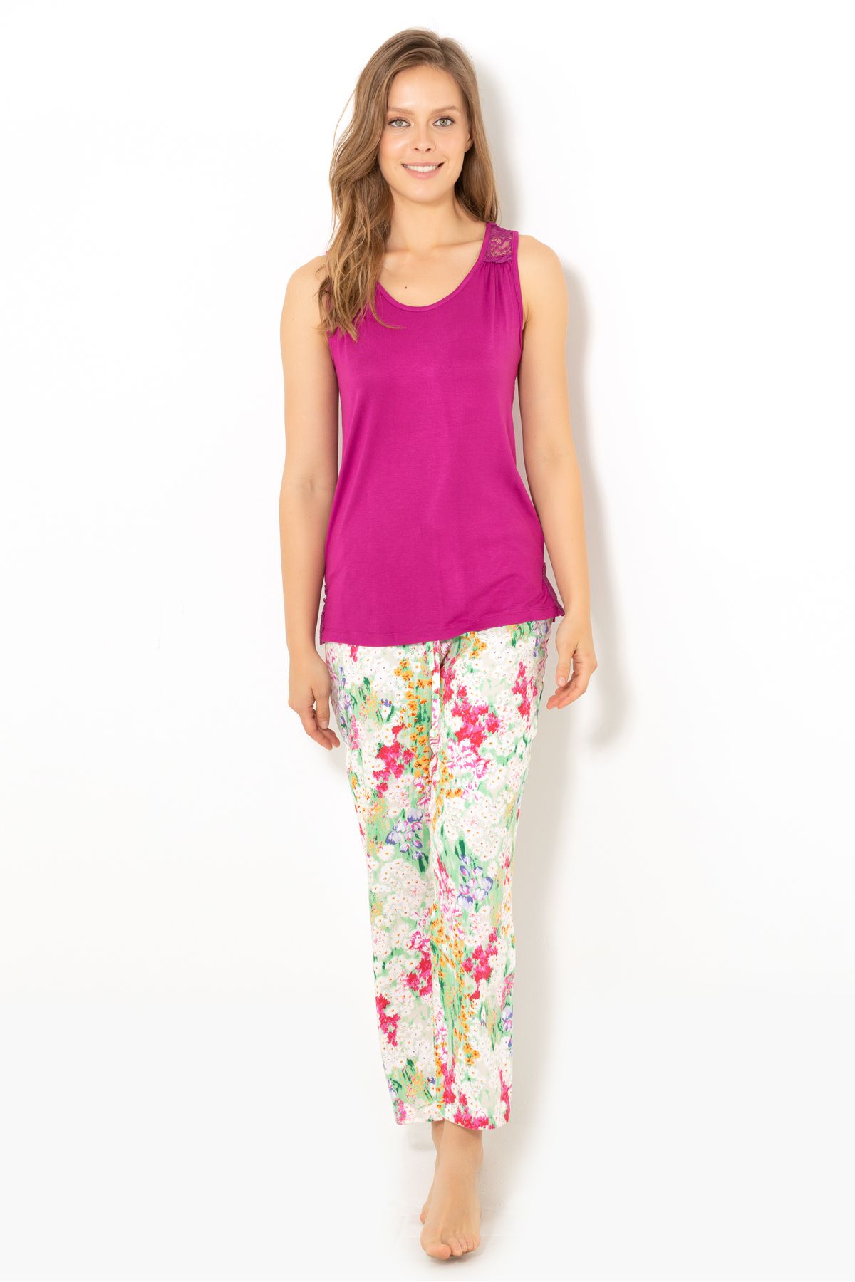 DoReMi Spring Time Pijama Takımı