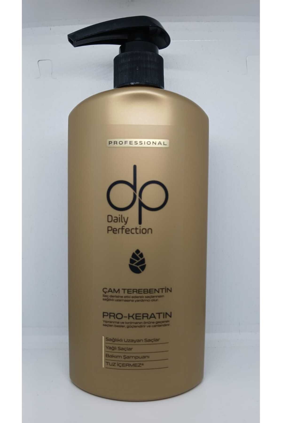 DP Şampuan Çam Terebentin 425ml