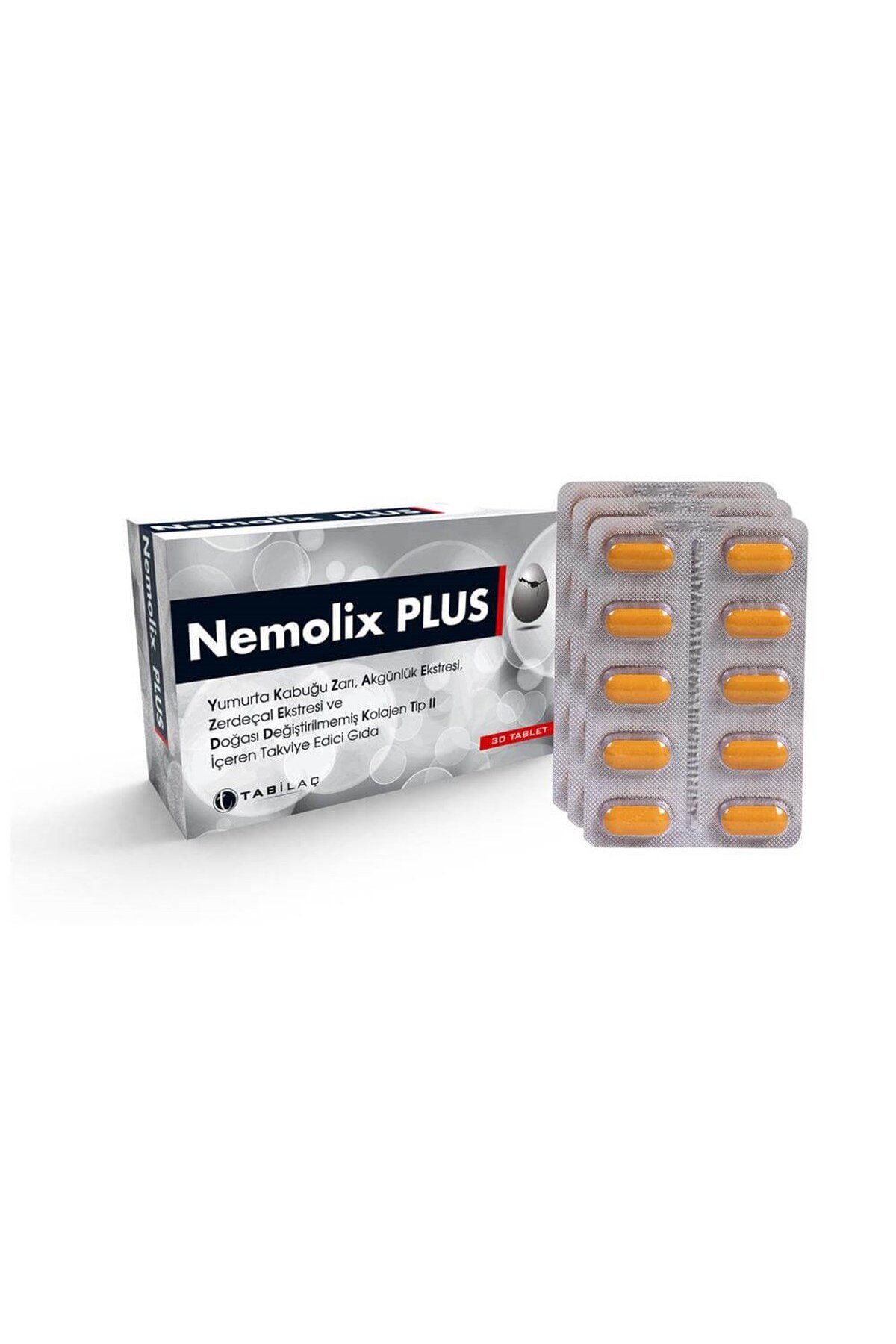 Nemolix Nemolix Plus 30 Tablet