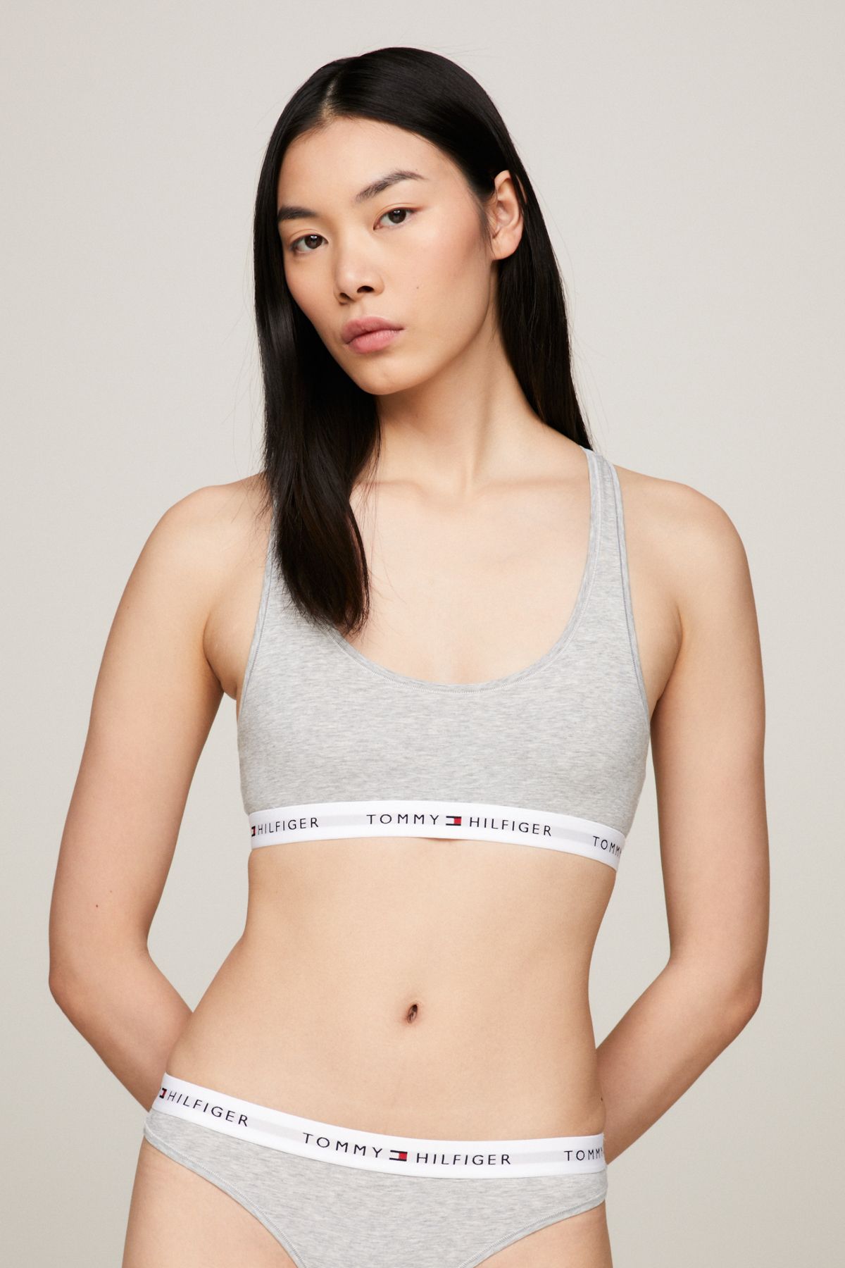Tommy Hilfiger Unlıned Bralet