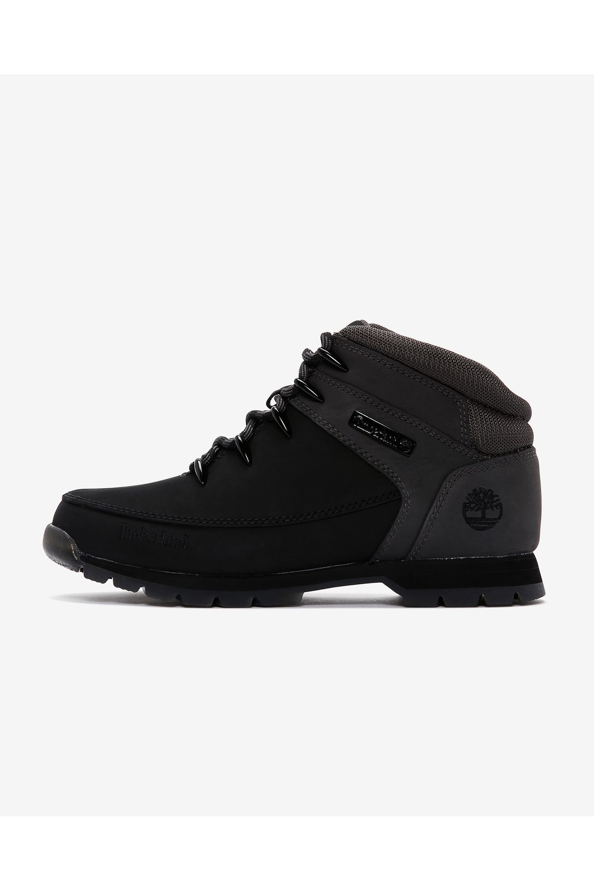 Timberland Mıd Lace Up Boot Erkek Siyah Bot Tb0a1kac0151