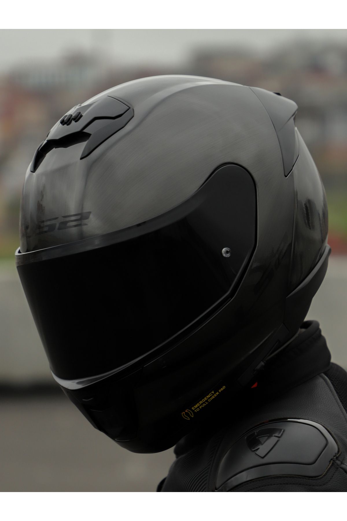 LS2 STREAM 2 JEANS KASK