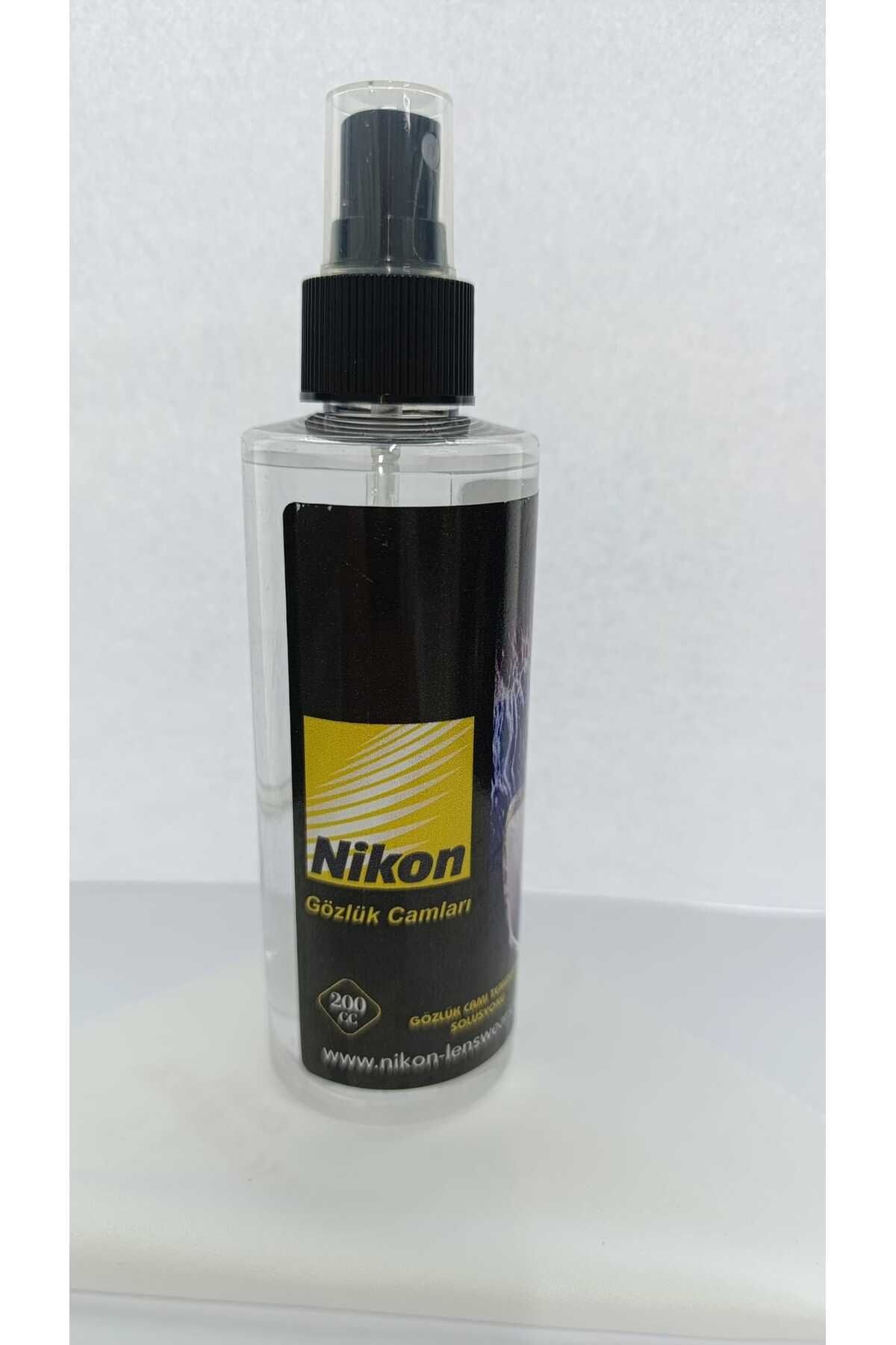 Nikon Nikon Gözlük Temizleme Spreyi