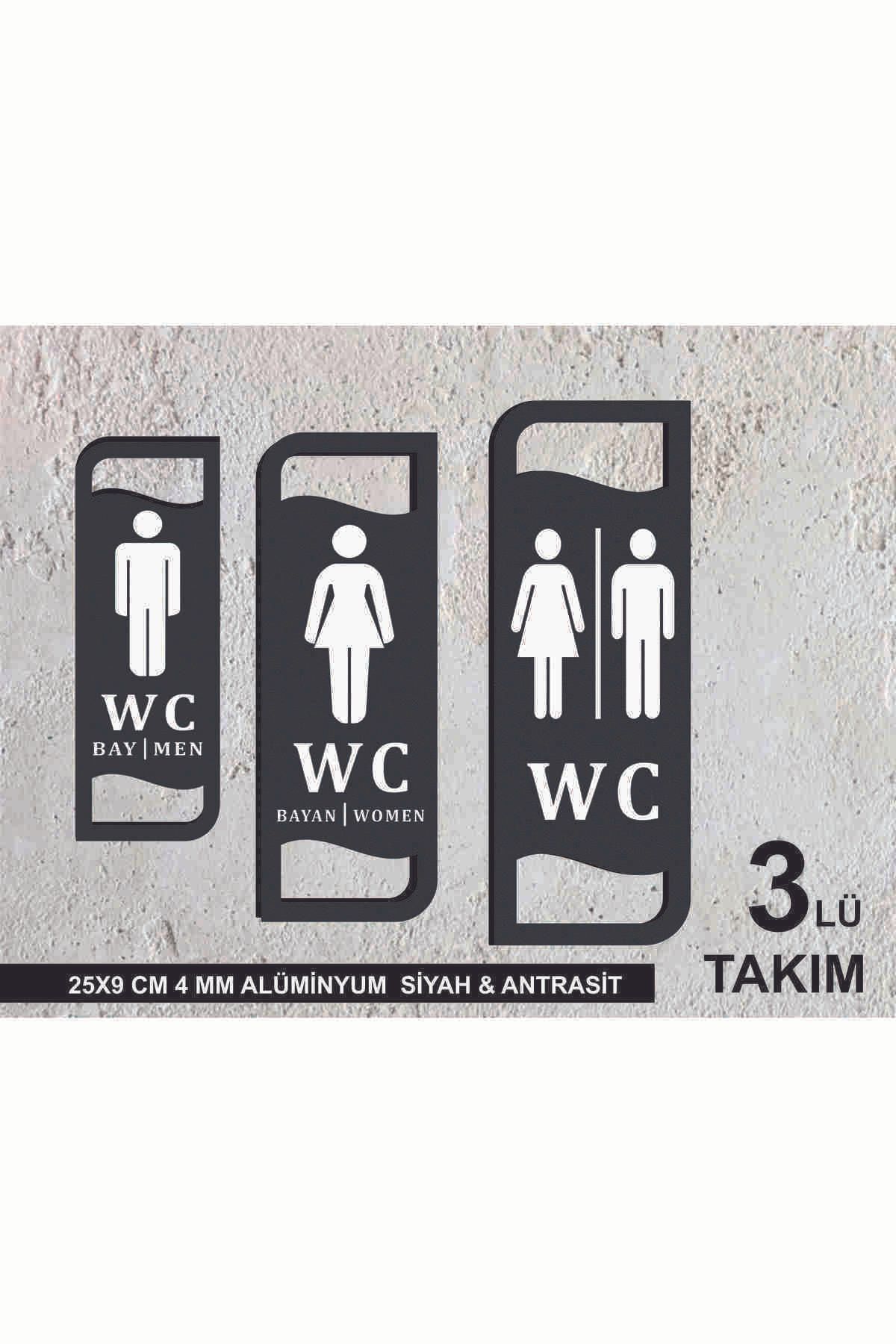 zafrakreklam Wc Tabela Wc Yönlendirme Tabelası Model Düz Wc , Bay Wc, Wc Zafrak Reklam