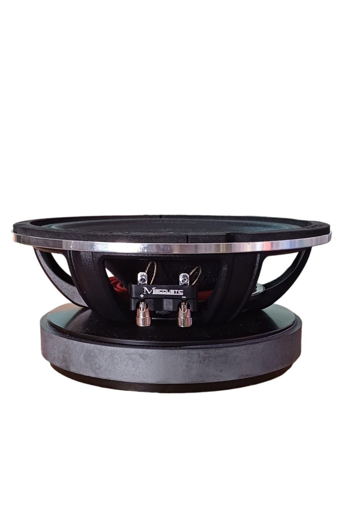macustic 20 CM MACUSTİC SPL  MİDRANGE  PRO  BAKIR BOBİN   800 WAT 400 RMS  MSK-8M