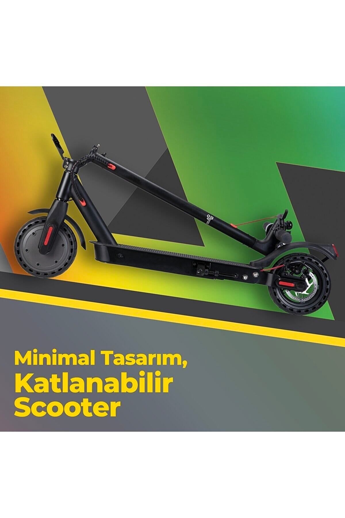Mobil Urban E-go3 Elektrikli Scooter