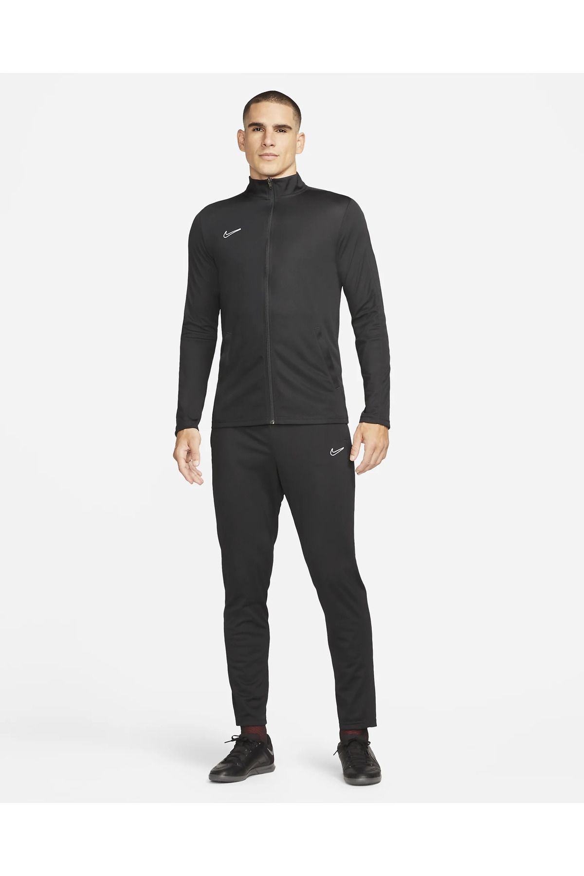 Nike Erkek Siyah Eşofman Takımı