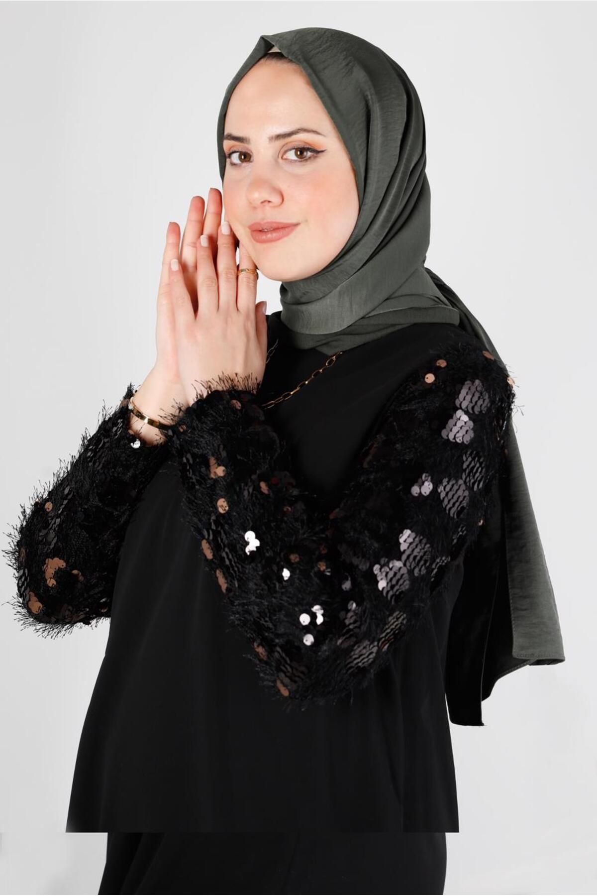 Alvina ALVİNA NANO AYROBİN ŞAL 8111