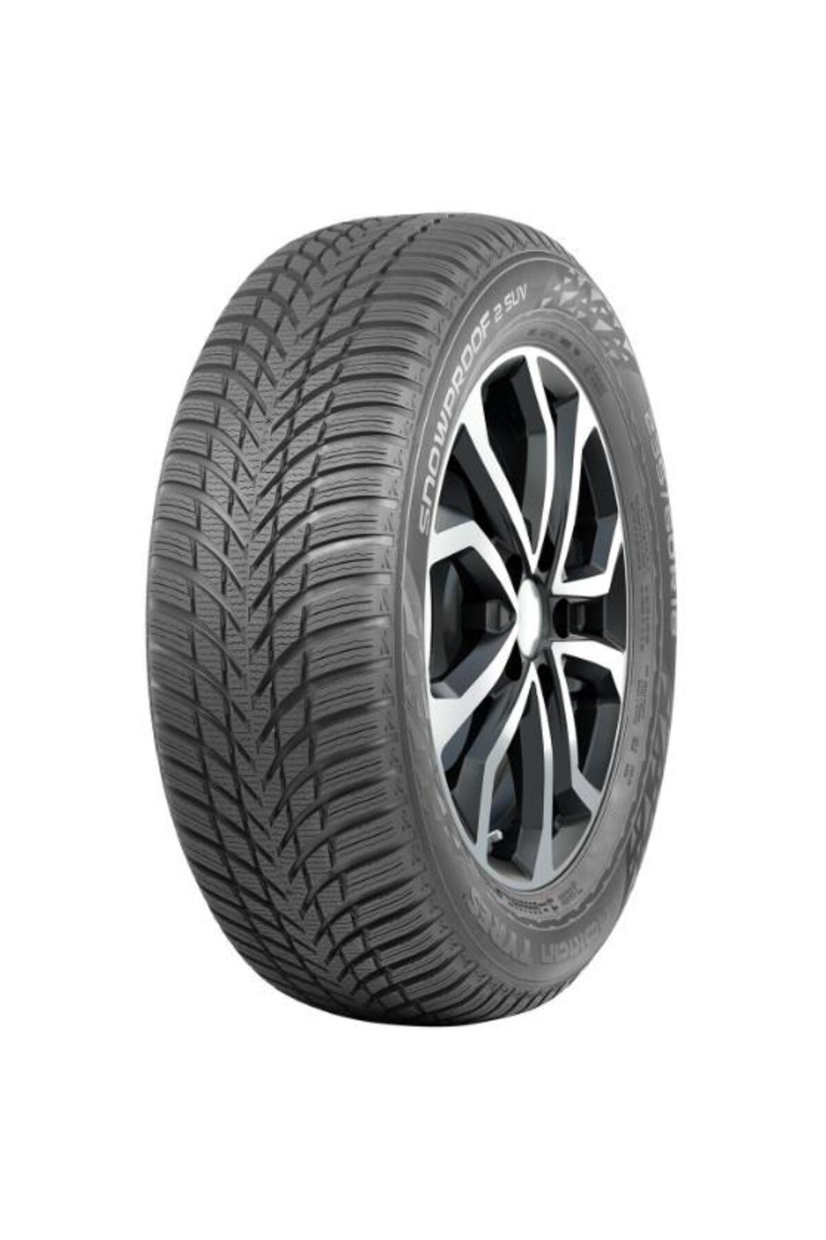235/60R18 107H XL SNOWPROOF 2 SUV NOKİAN