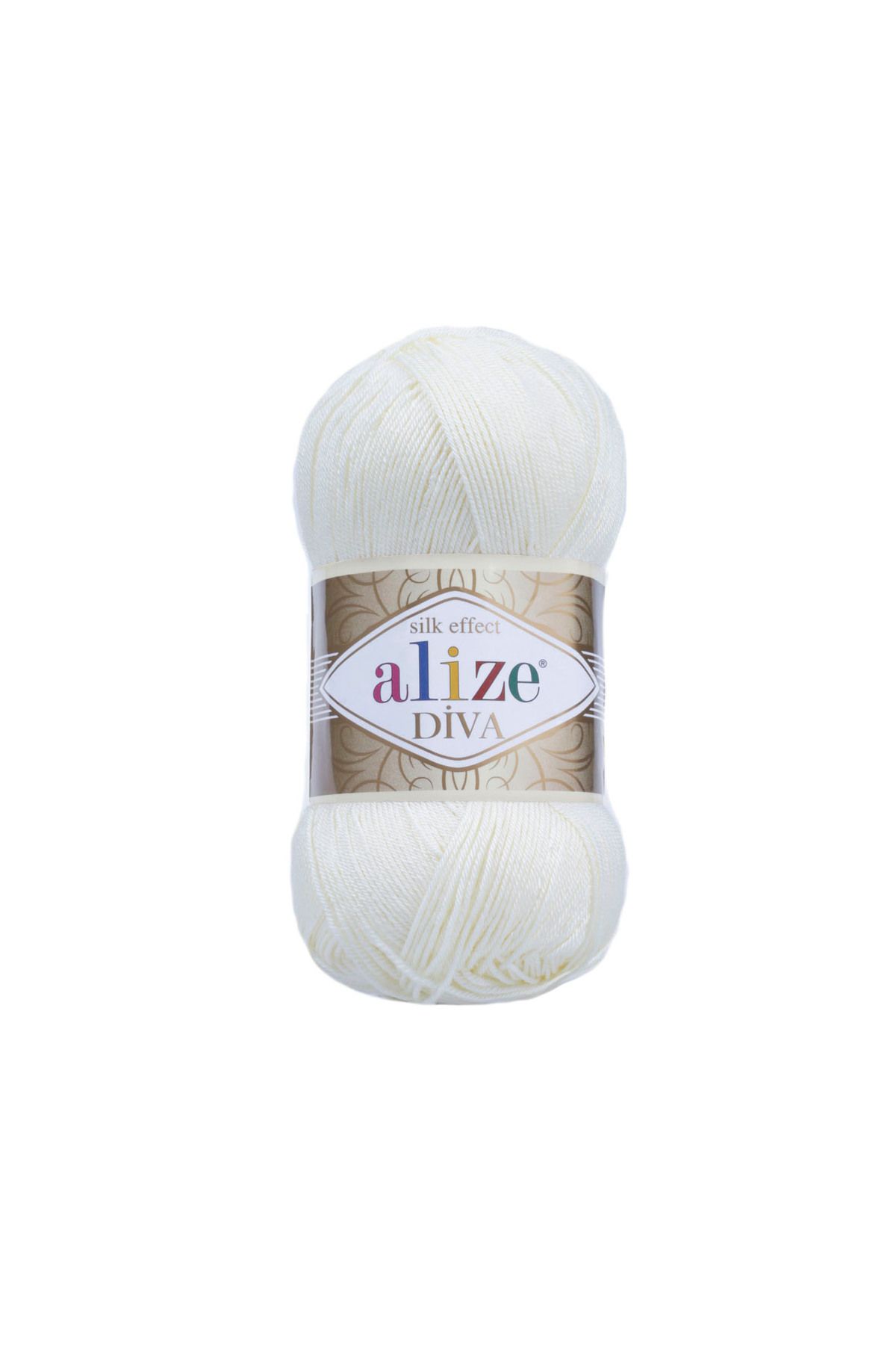 Alize Diva 1055 Amigurumi El Örgü Ipi 1 Adet Merserize ince ip Yazlık Bikini  Bluz Örgü ipi örgü crop