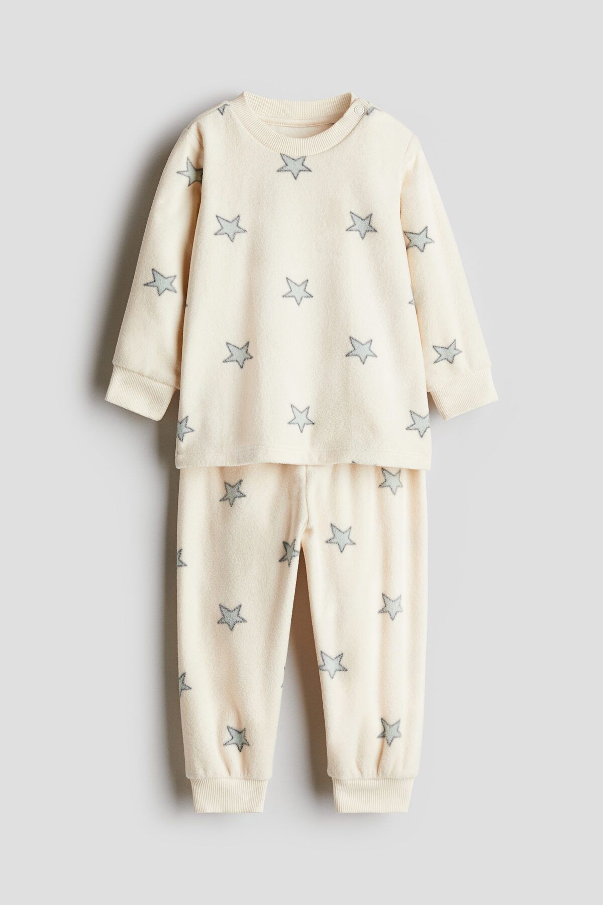 H&M Muflon Pijama Takımı