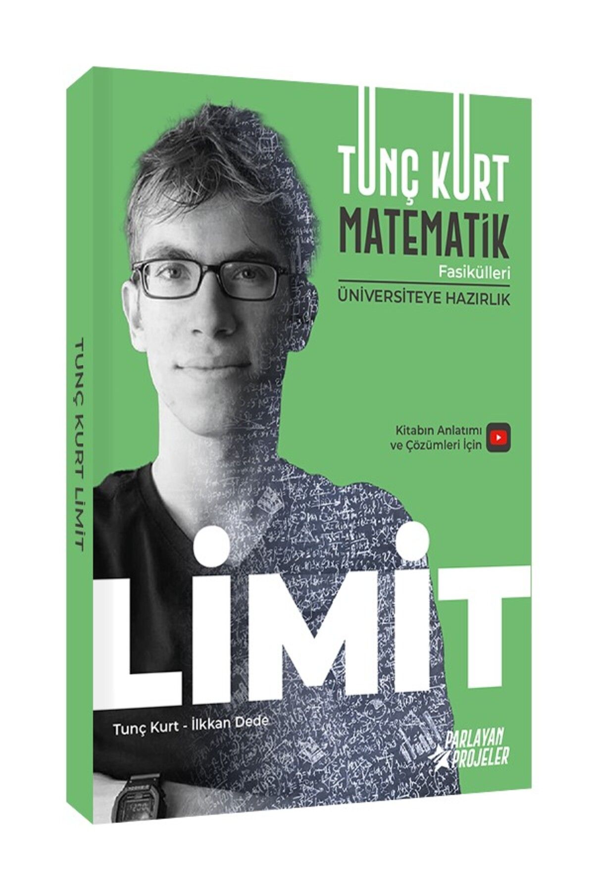 Parlayan Projeler Tunç Kurt 2025 AYT Limit - Tunç Kurt - İlkkan Dede