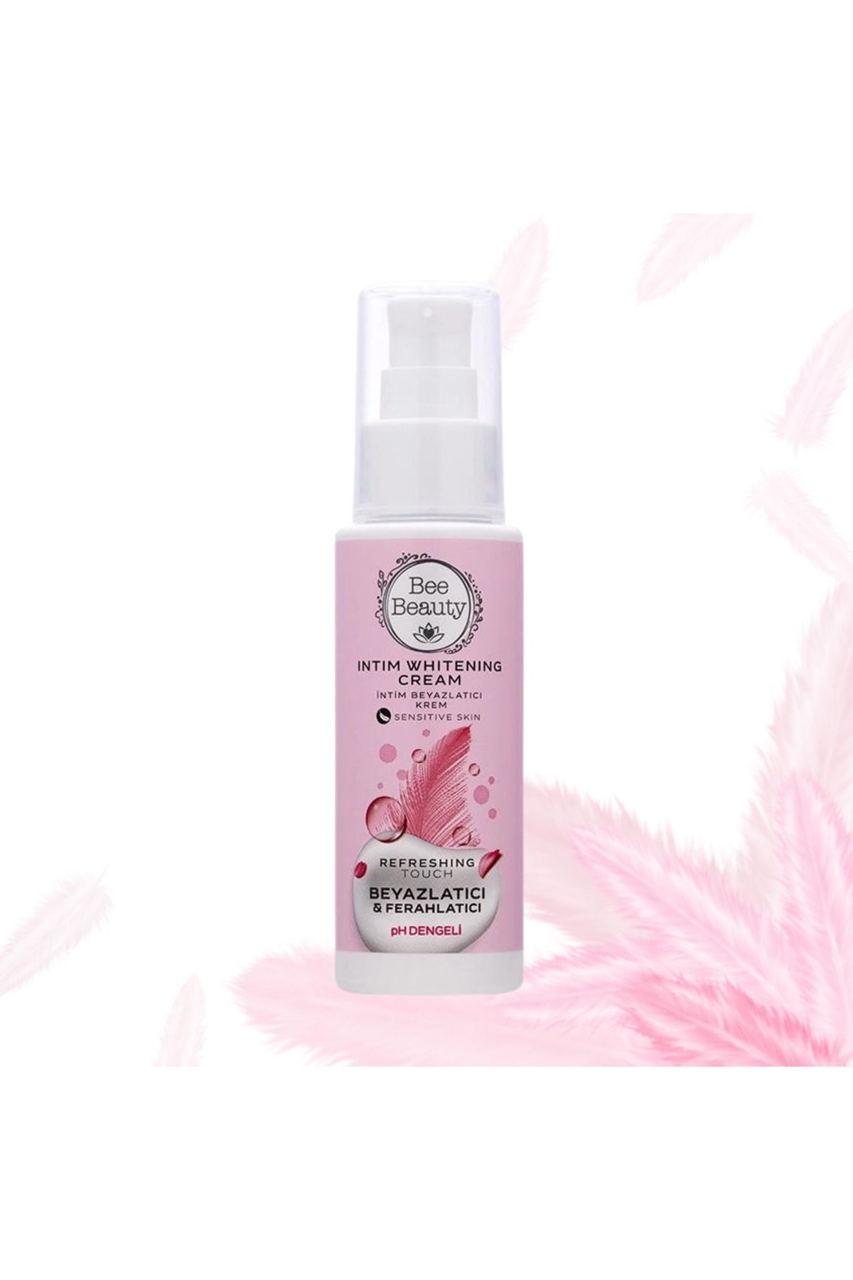 Bee Beauty İntim Beyazlatıcı Krem