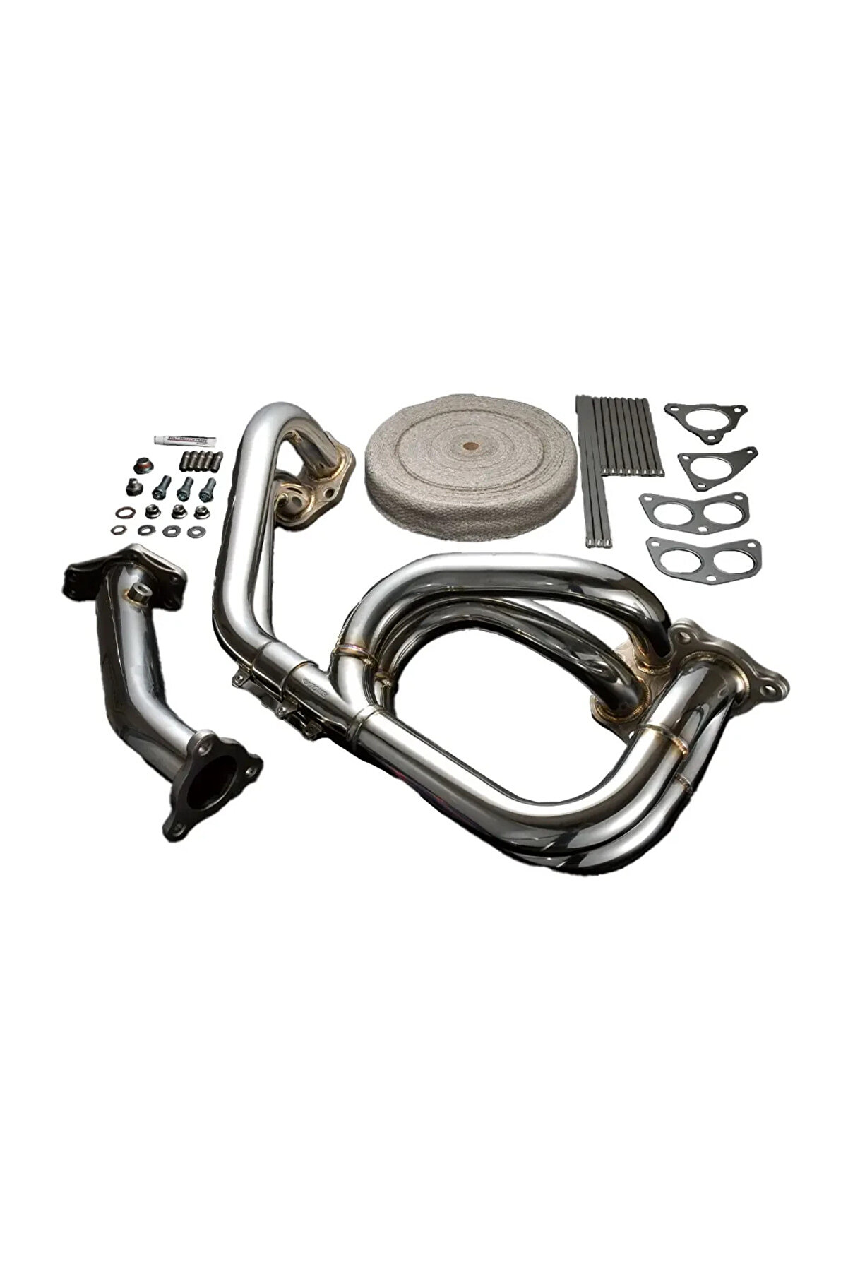 Tomei Ej25 Equal-length For Single Scroll Expreme Egzoz Manifold Kiti