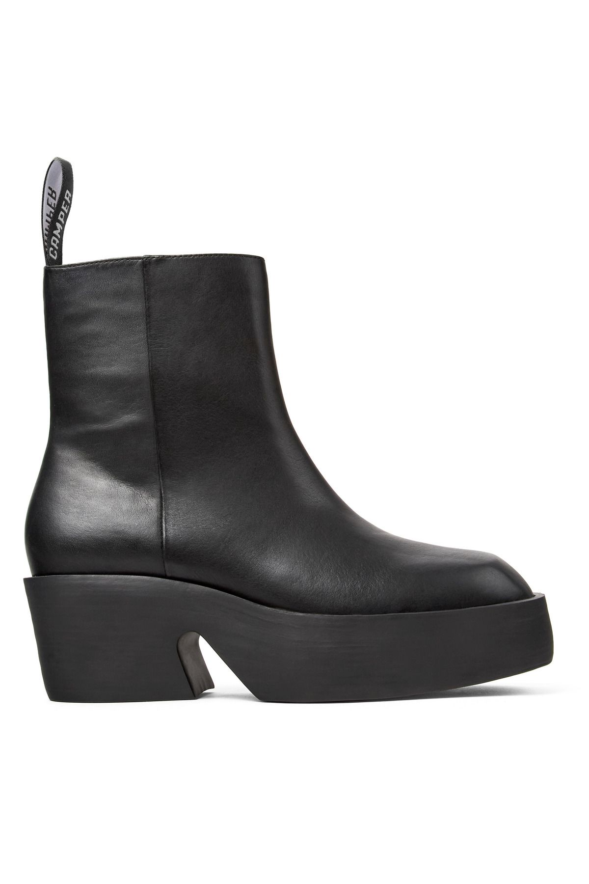 CAMPER Billie Zip Bootie Bot & Bootie