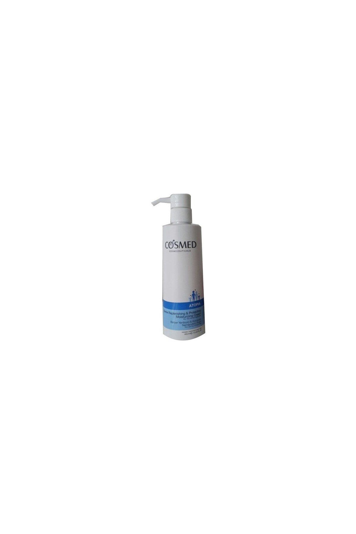 COSMED Atopia Bariyer Yenileyici & Koruyucu Nemlendirici Krem 400 ml