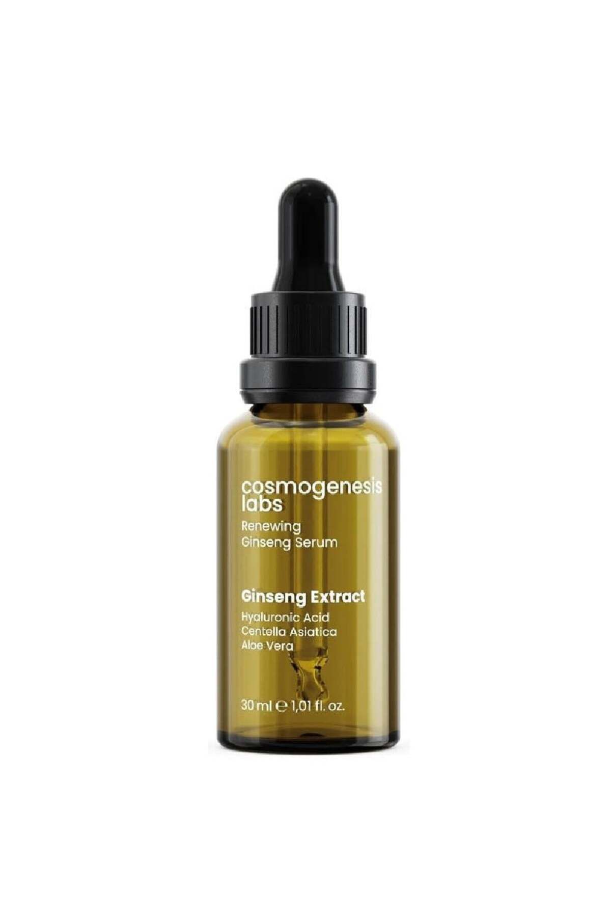 Cosmogenesis Labs Renewing Ginseng Serum 30 ml