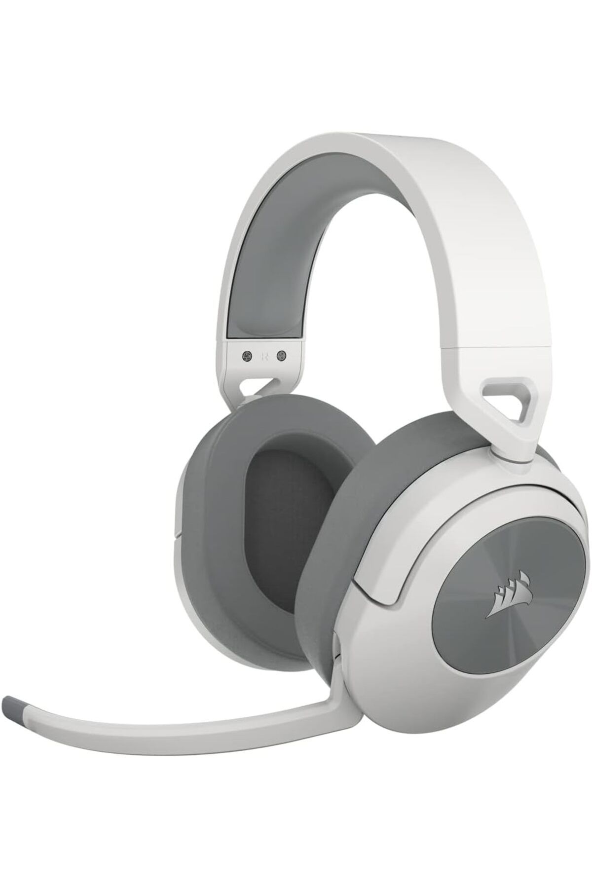 Corsair Hs55 Surround Usb Dolby Audio 7.1 Surround Beyaz Kablosuz Gaming Kulaklık