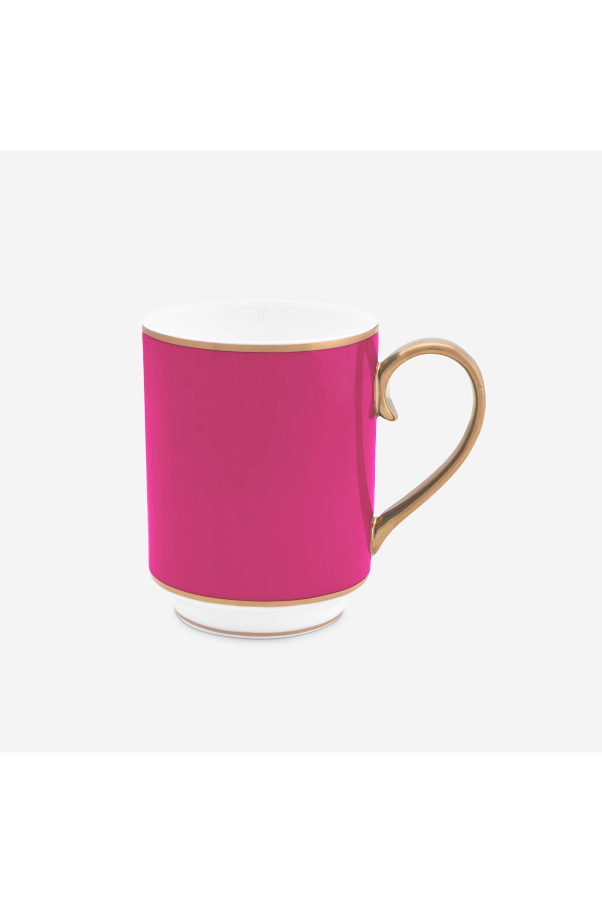 Pip Studio Chique Pembe Porselen Kupa 350 ml