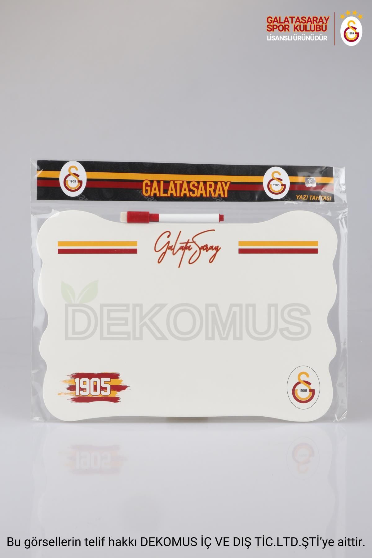 Galatasaray Lisanslı Yazı Tahtası