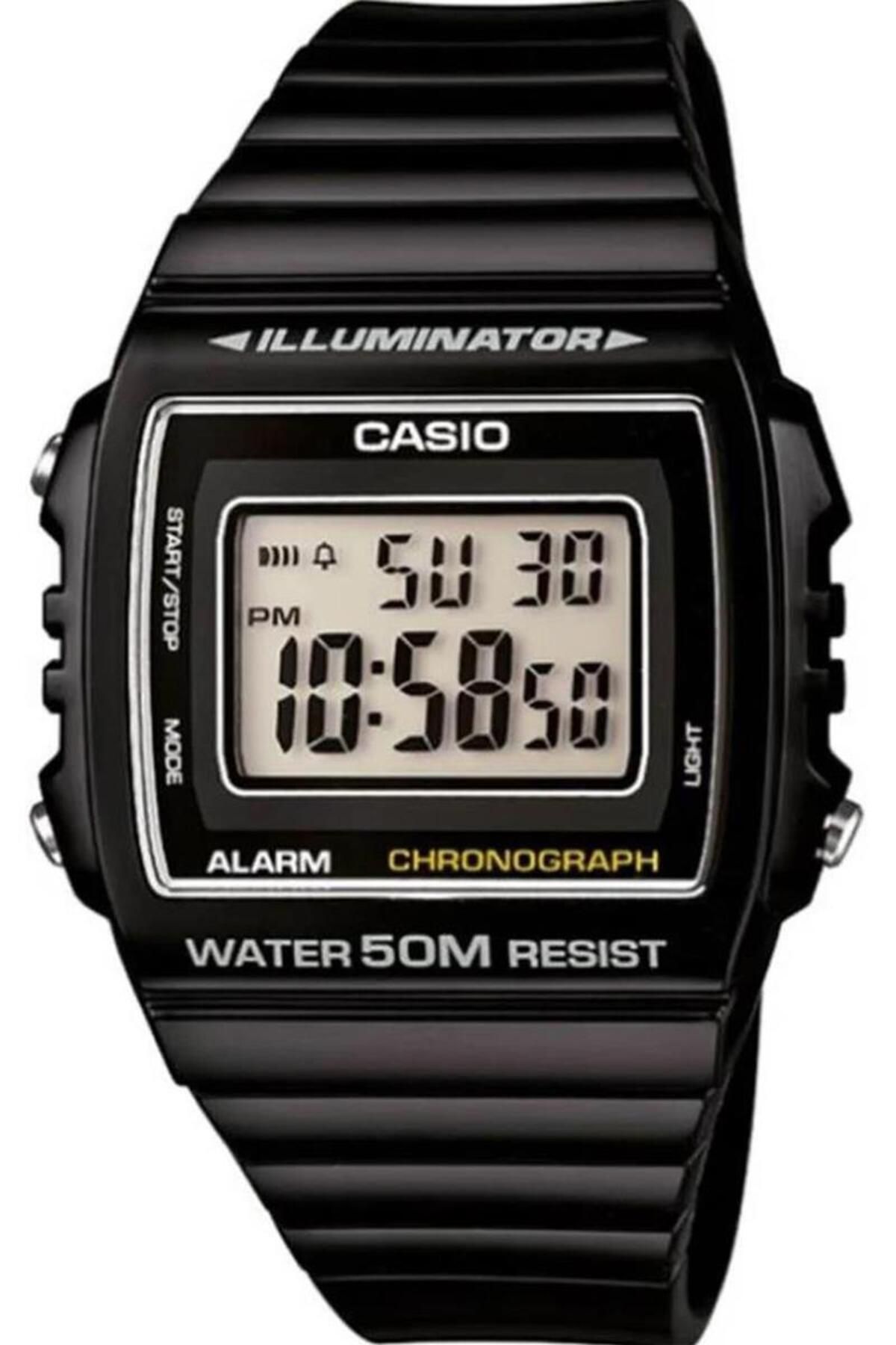 Casio W-215h-1avdf Erkek Kol Saati