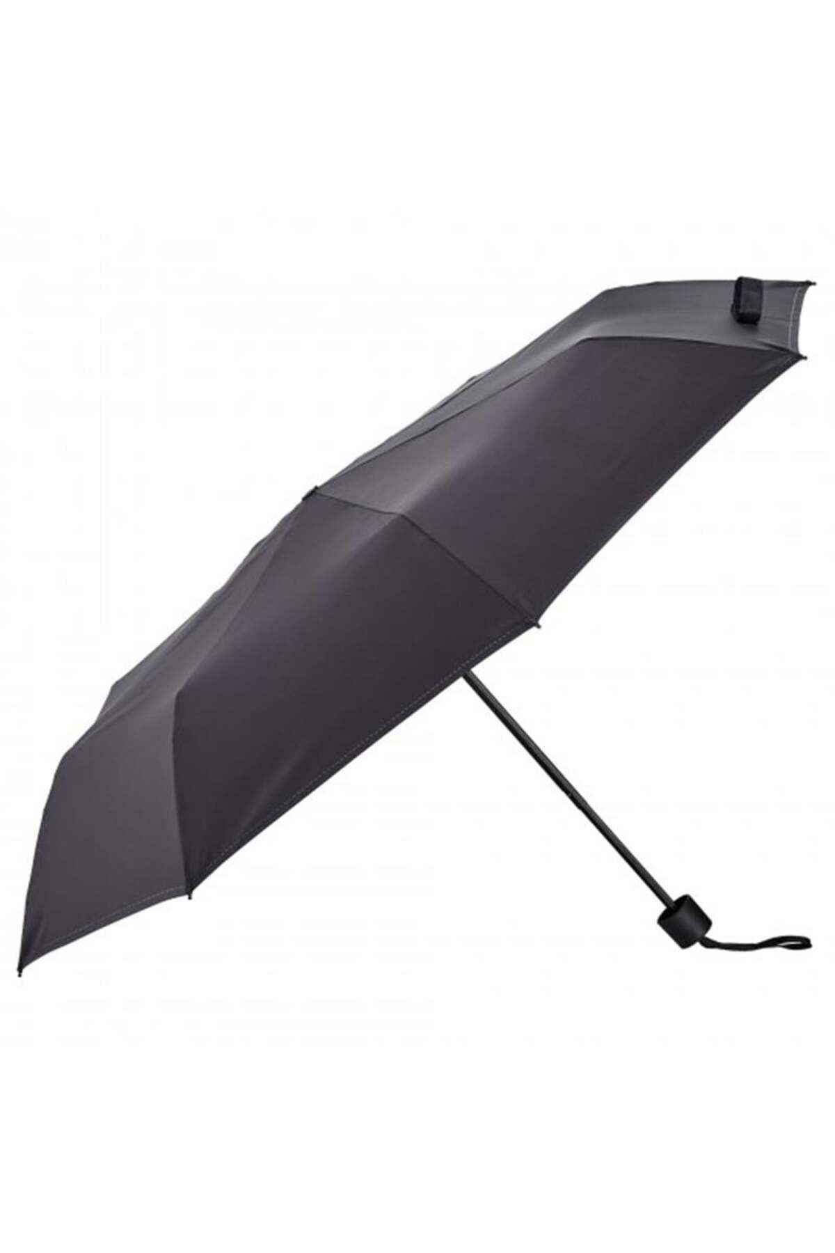 IKEA Knalla Şemsiye Siyah 80 Cm 60282332