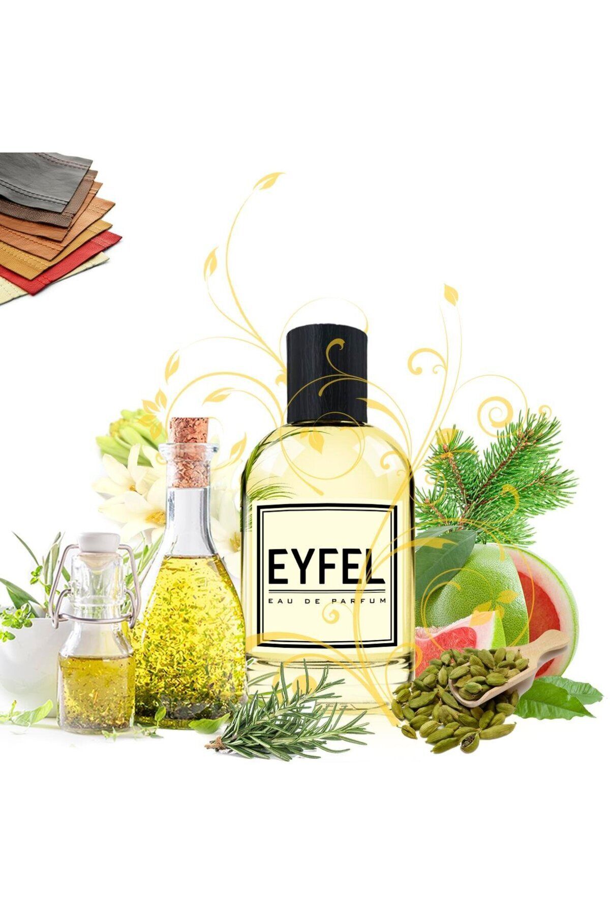 Eyfel Parfüm EYFEL ERKEK PARFÜM M111 100 ML