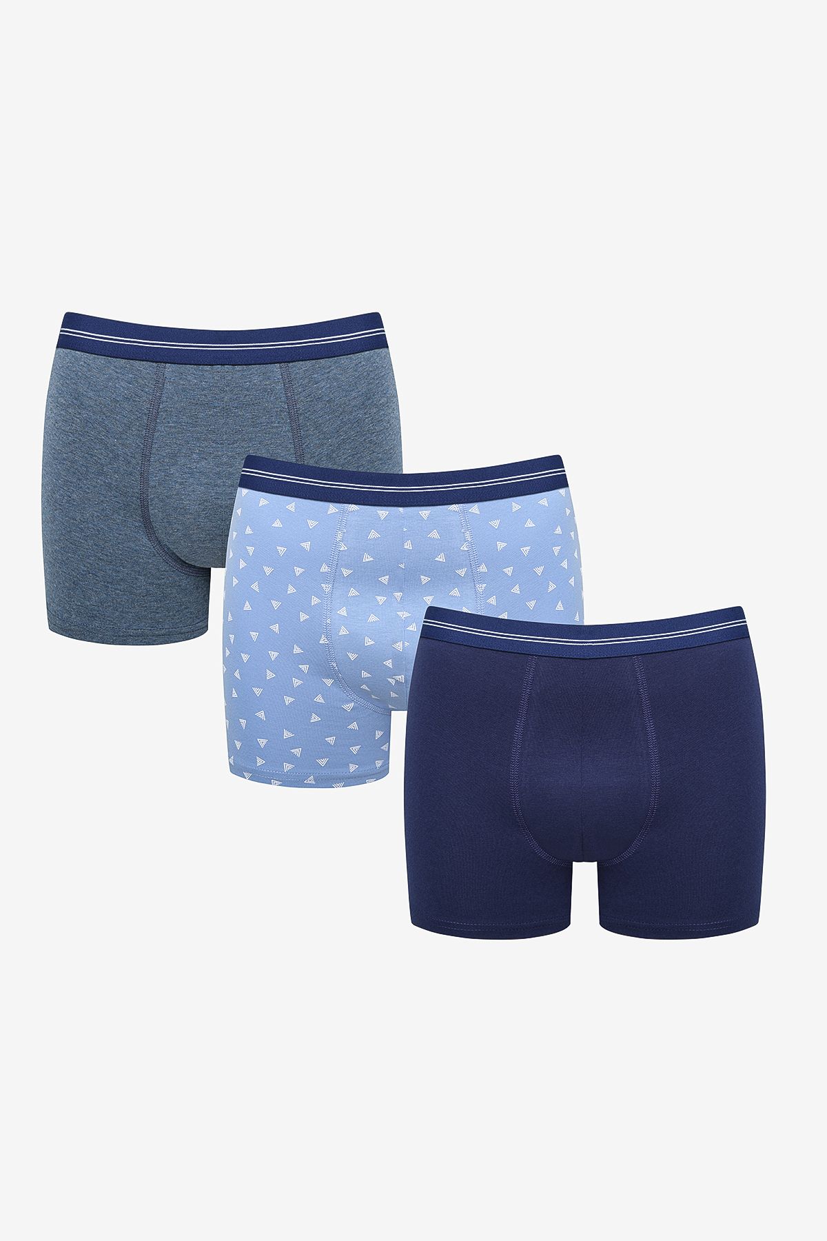 Penti Triangle İndigo Boxer