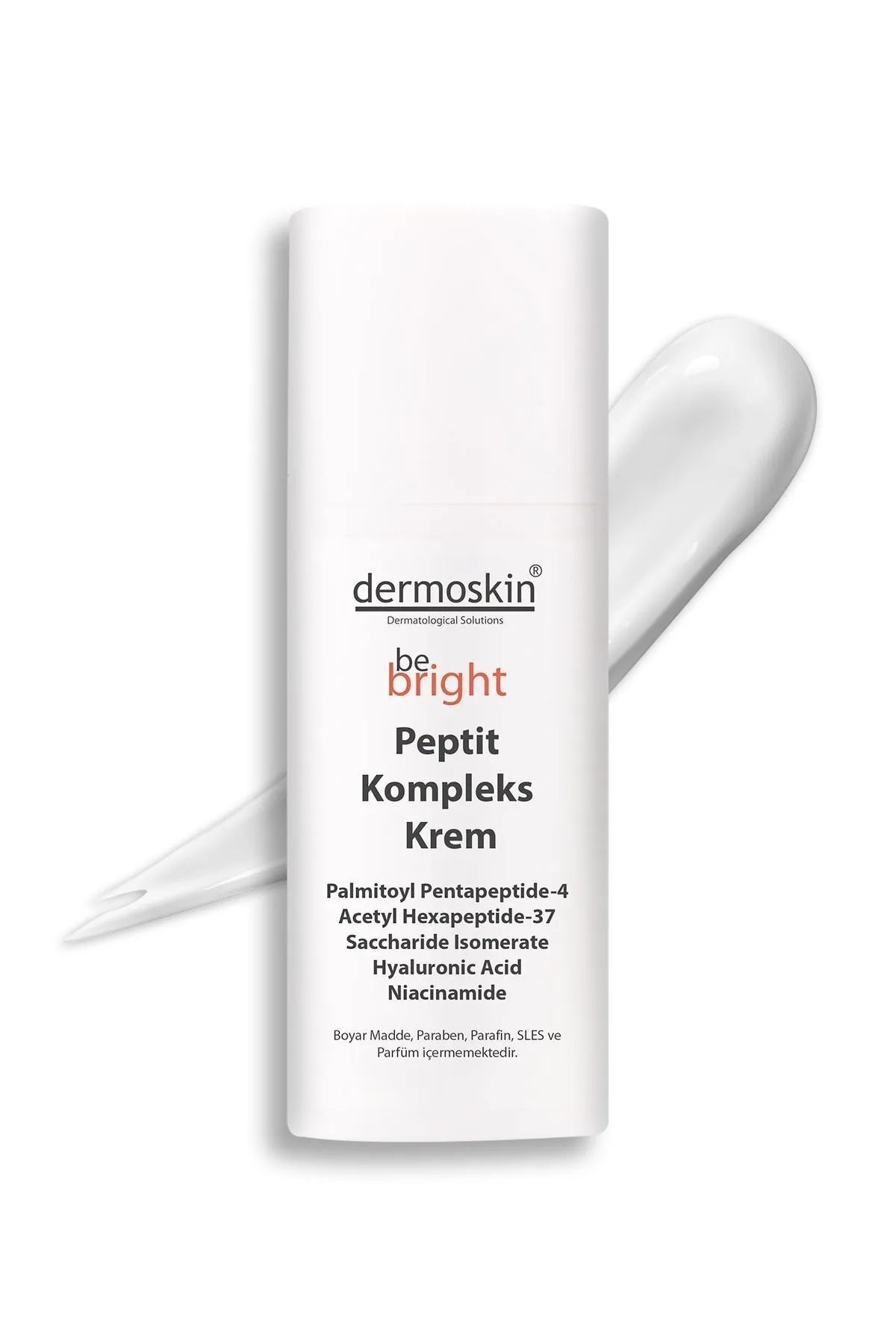 Dermoskin STD Be Bright Peptit Kompleks Krem 33 Ml 8697796000905 Klasik