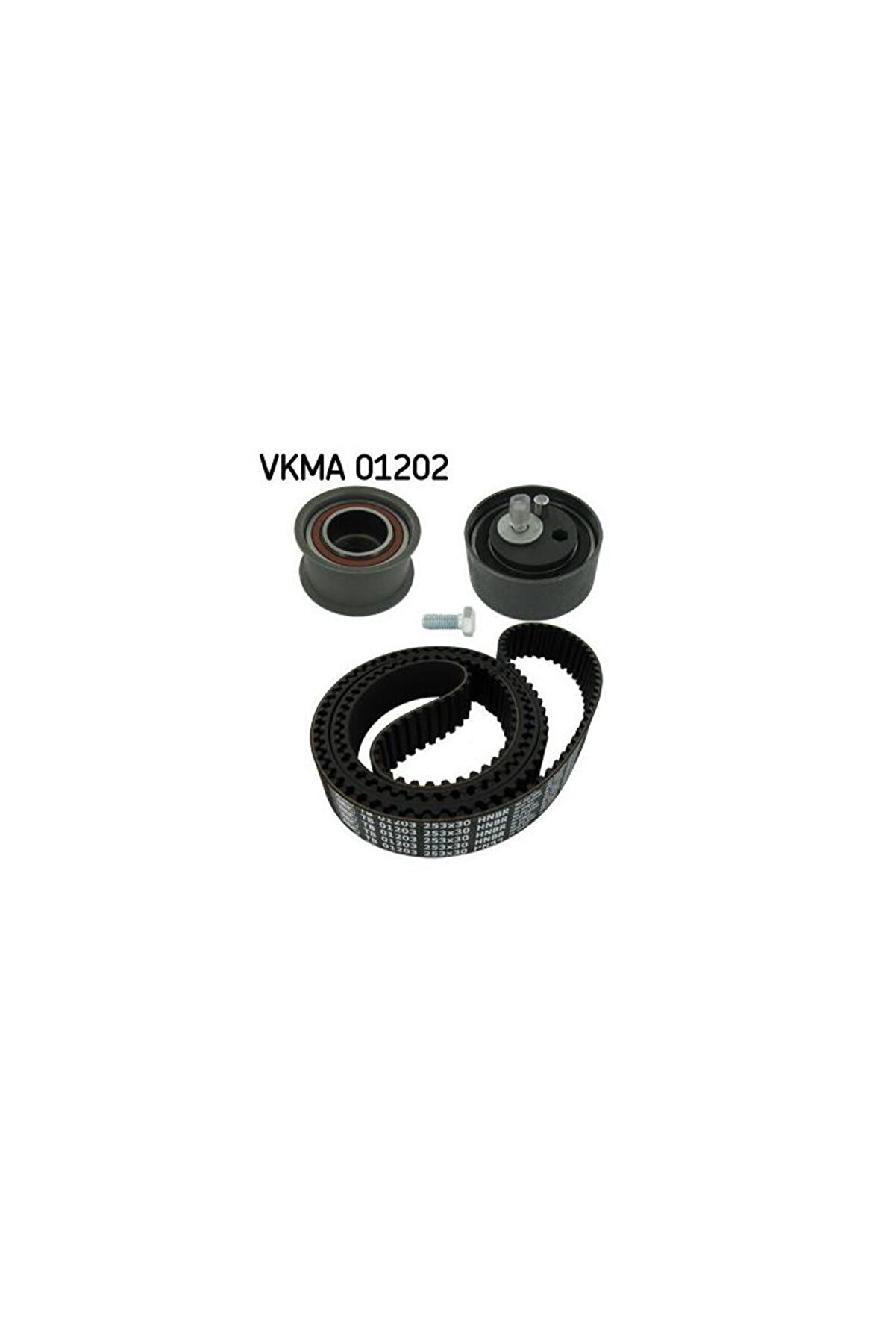 KT1302 TRİGER SETİ VAG A4 A6 PASSAT 96- Kampanya VKMA01202