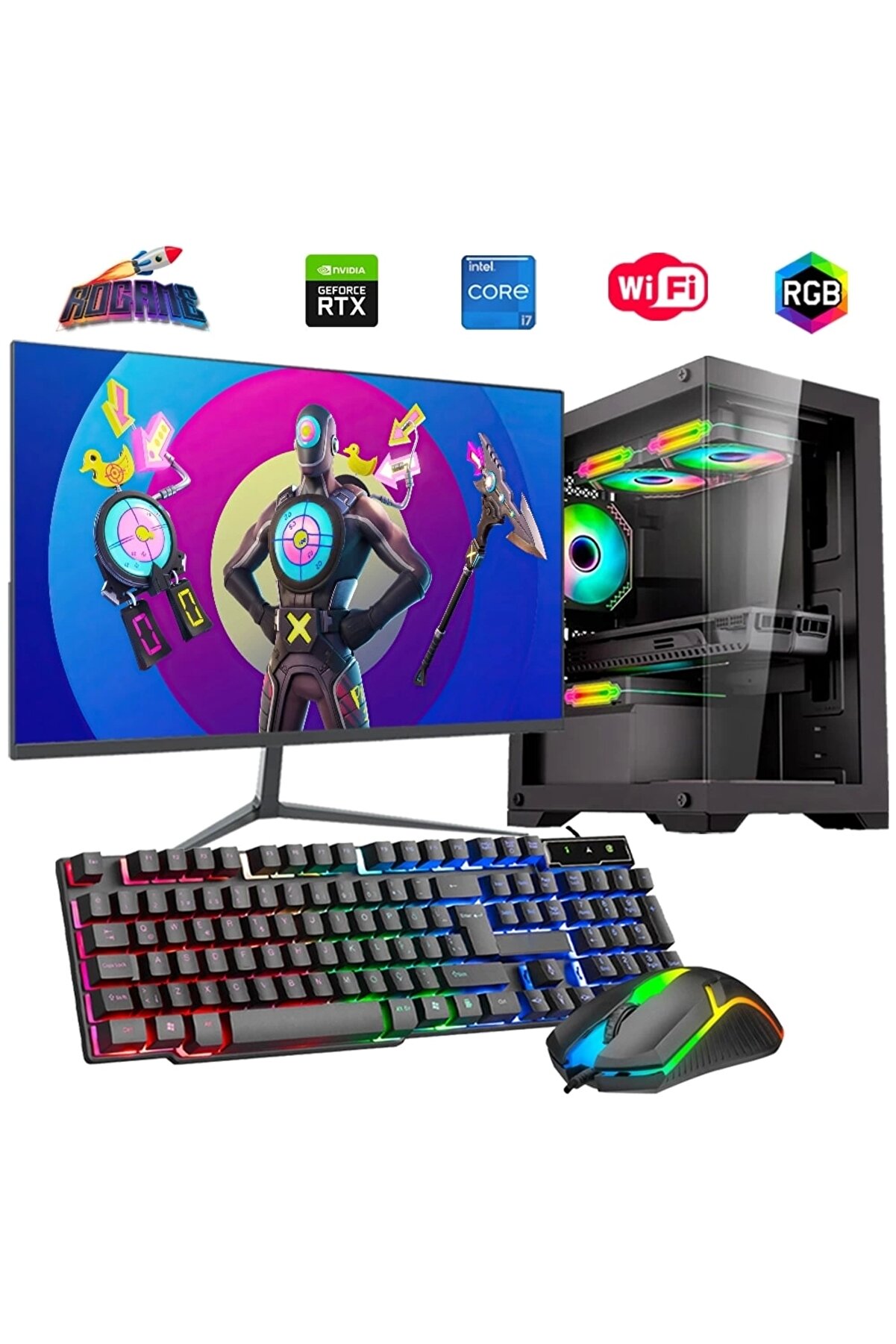 V440 Intel Core i5 13420H 32GB 4TB SSD 23.8